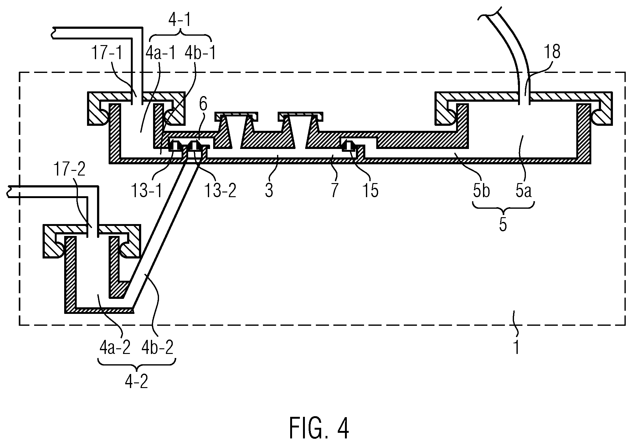 Patent US12448598 Figure 4 – Substrate for testing samples and system comprising the same