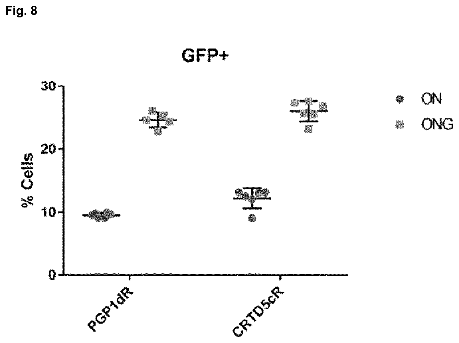 Patent US12448602 Figure 8 – Induced photoreceptor cells and methods for their production