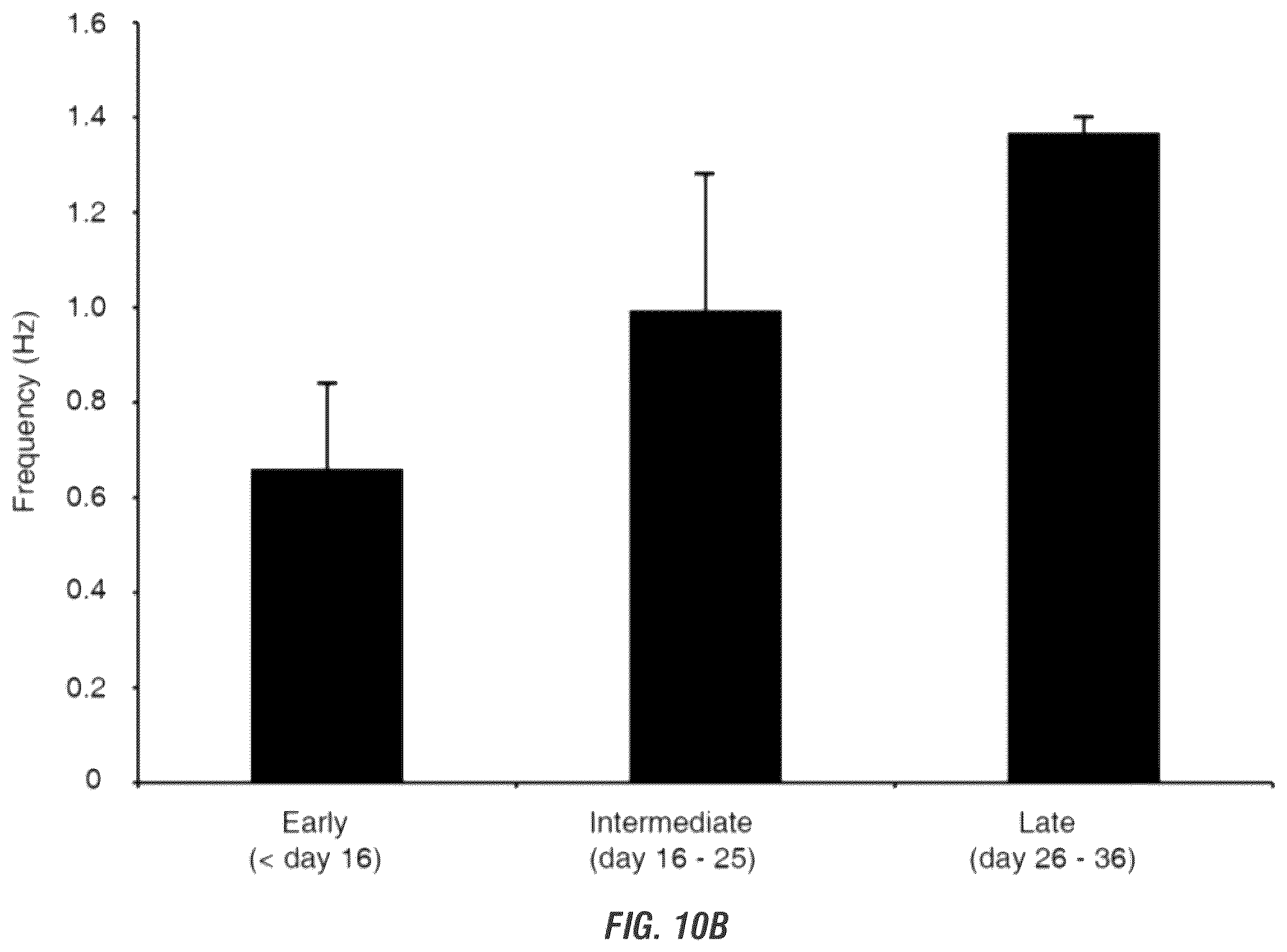 Patent US12448605 Figure 17 – Encapsulation and cardiac differentiation of hiPSCs in 3D PEG-fibrinogen hydrogels