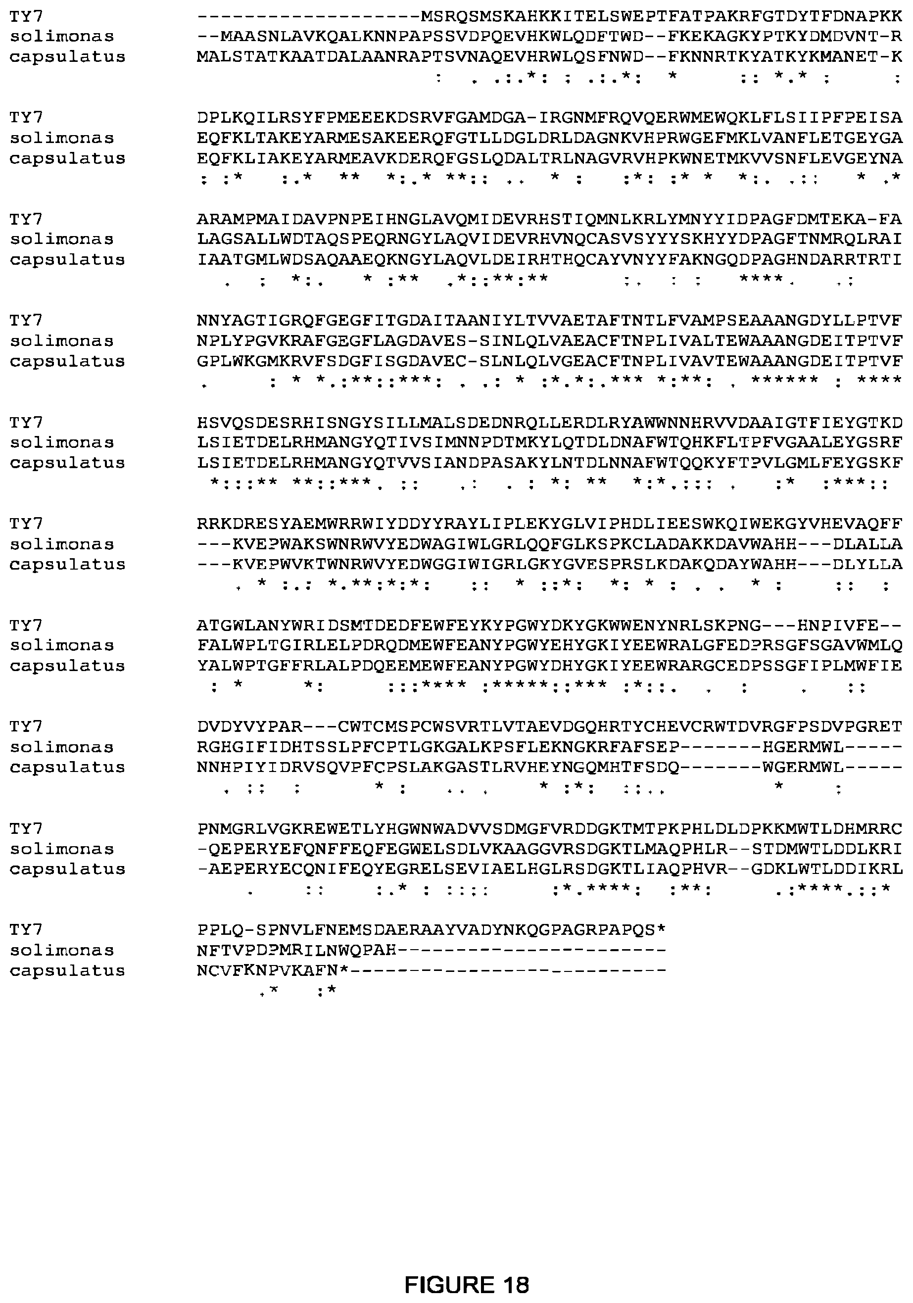 Patent US12448609 Figure 18 – Heterologous expression of short-chain monooxygenases in microorganisms