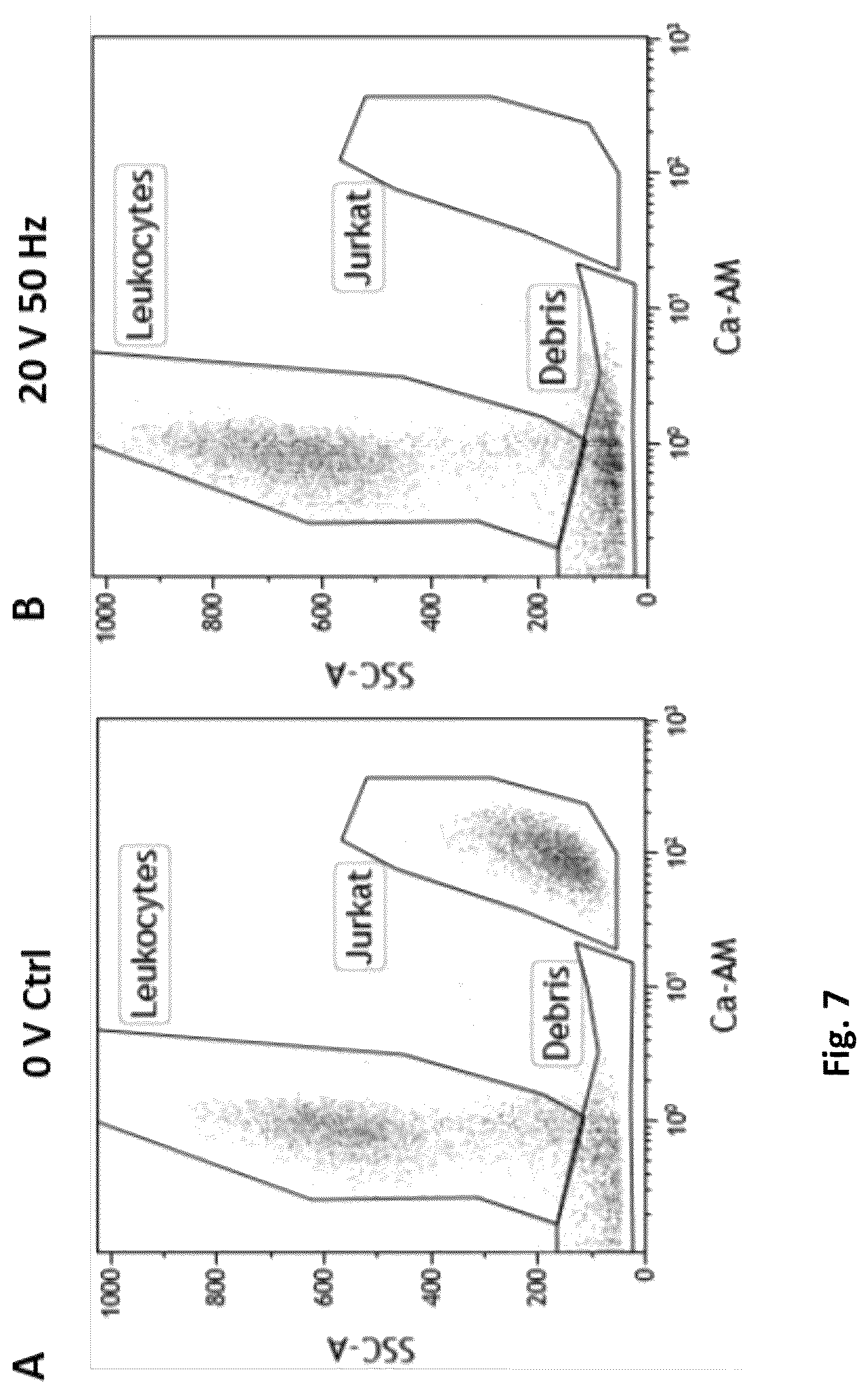 Patent US12448617 Figure 7 – Specific electroporation and lysis of eukaryotic cells