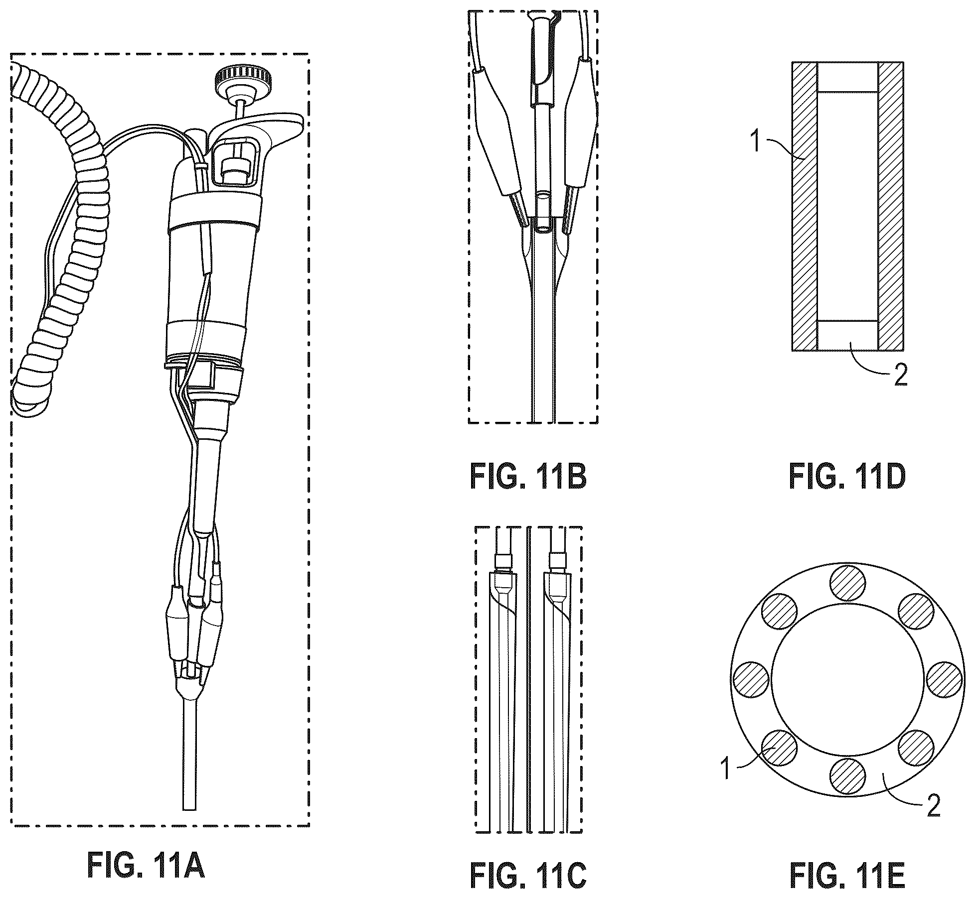 Patent US12448617 Figure 13 – Specific electroporation and lysis of eukaryotic cells