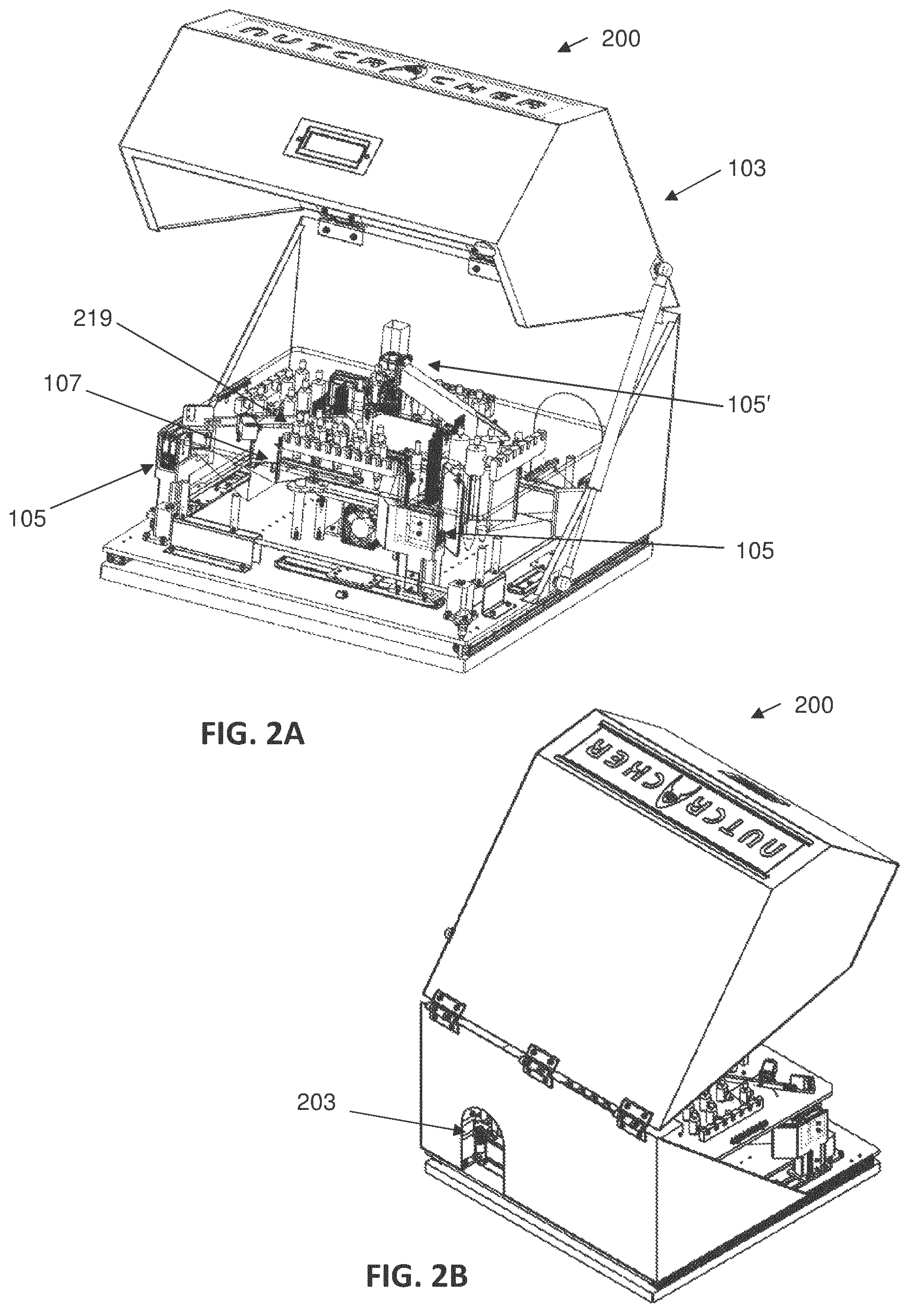 Patent US12448618 Figure 2 – Microfluidic apparatus and methods of use thereof