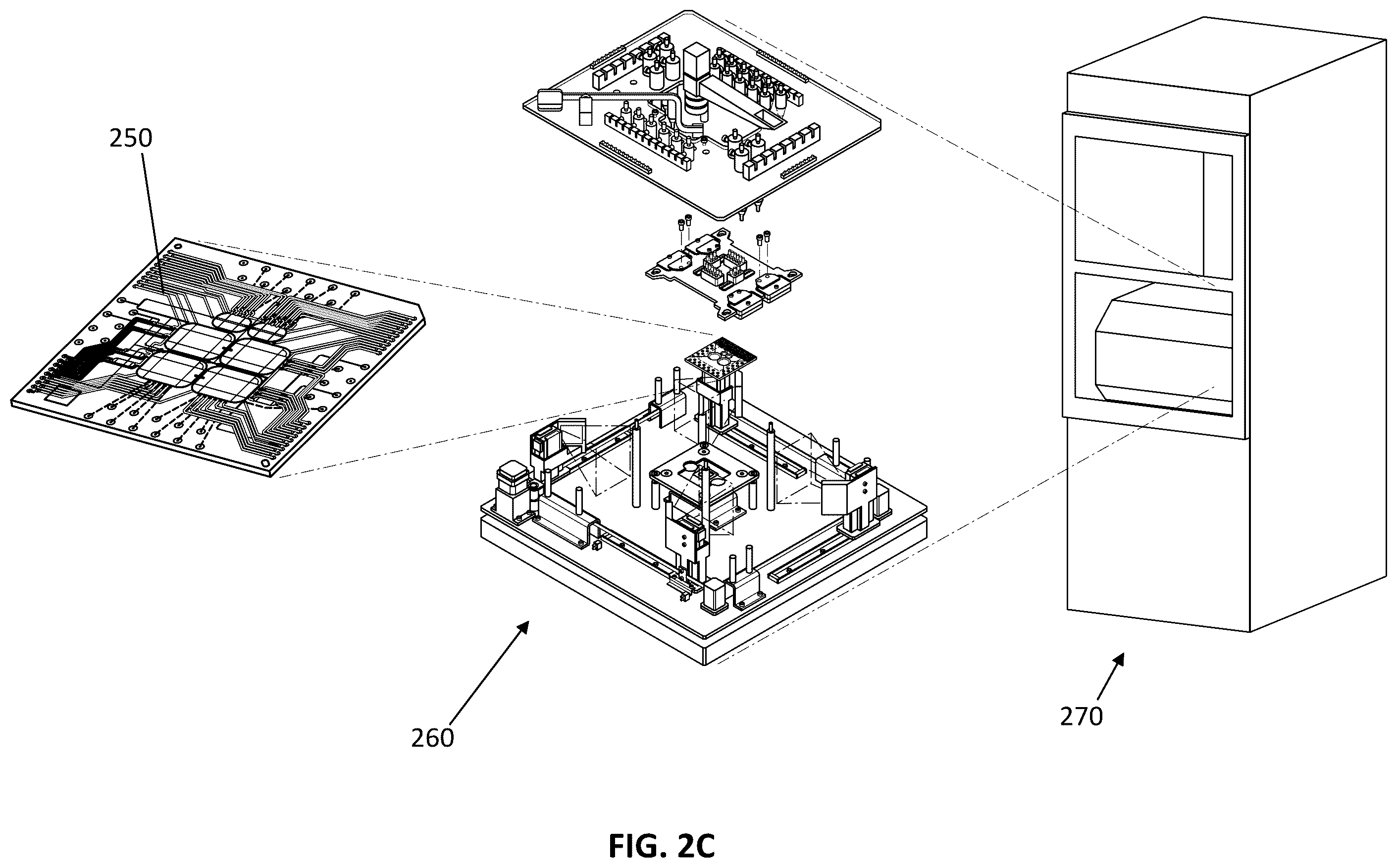Patent US12448618 Figure 3 – Microfluidic apparatus and methods of use thereof