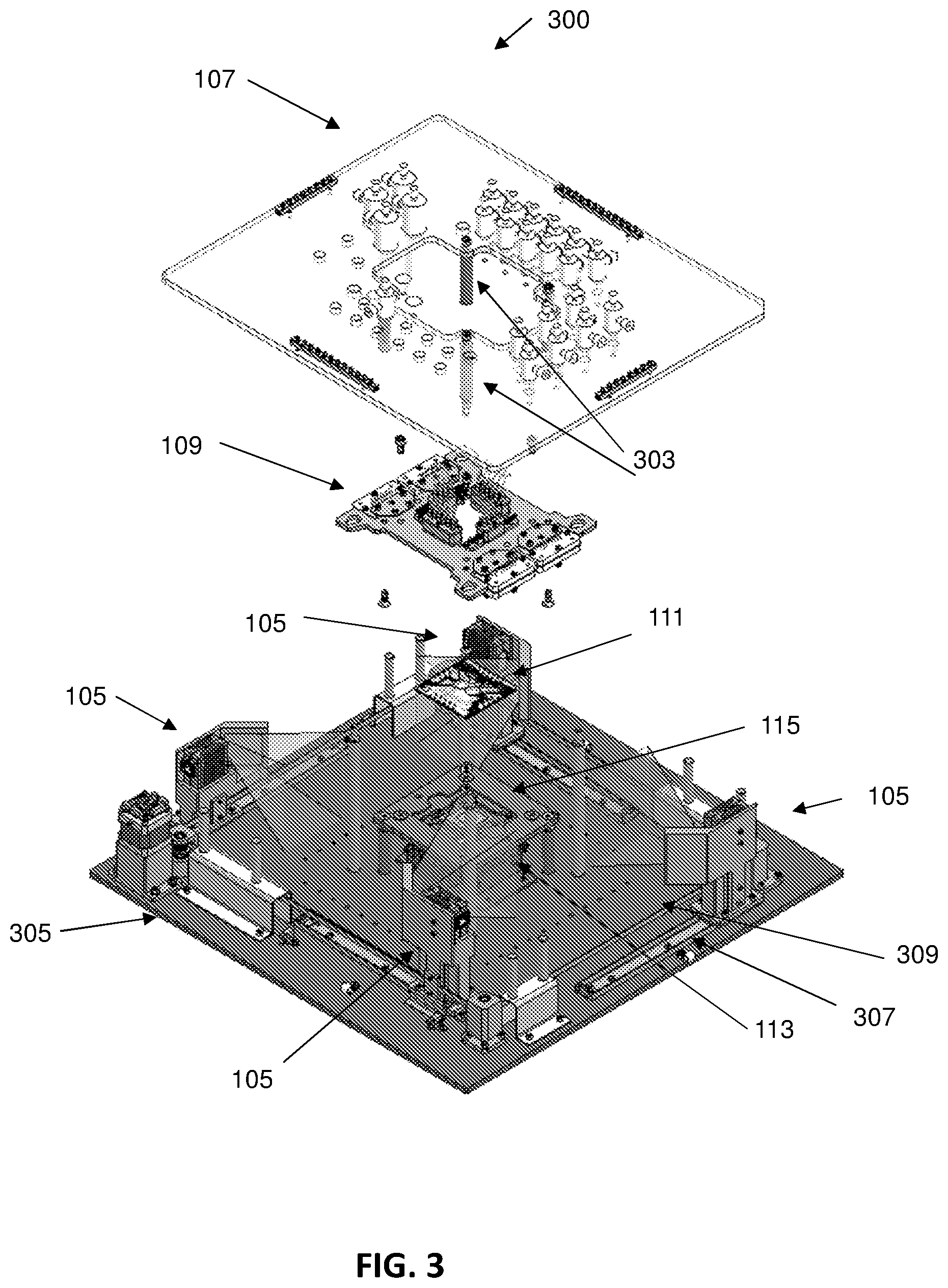 Patent US12448618 Figure 4 – Microfluidic apparatus and methods of use thereof