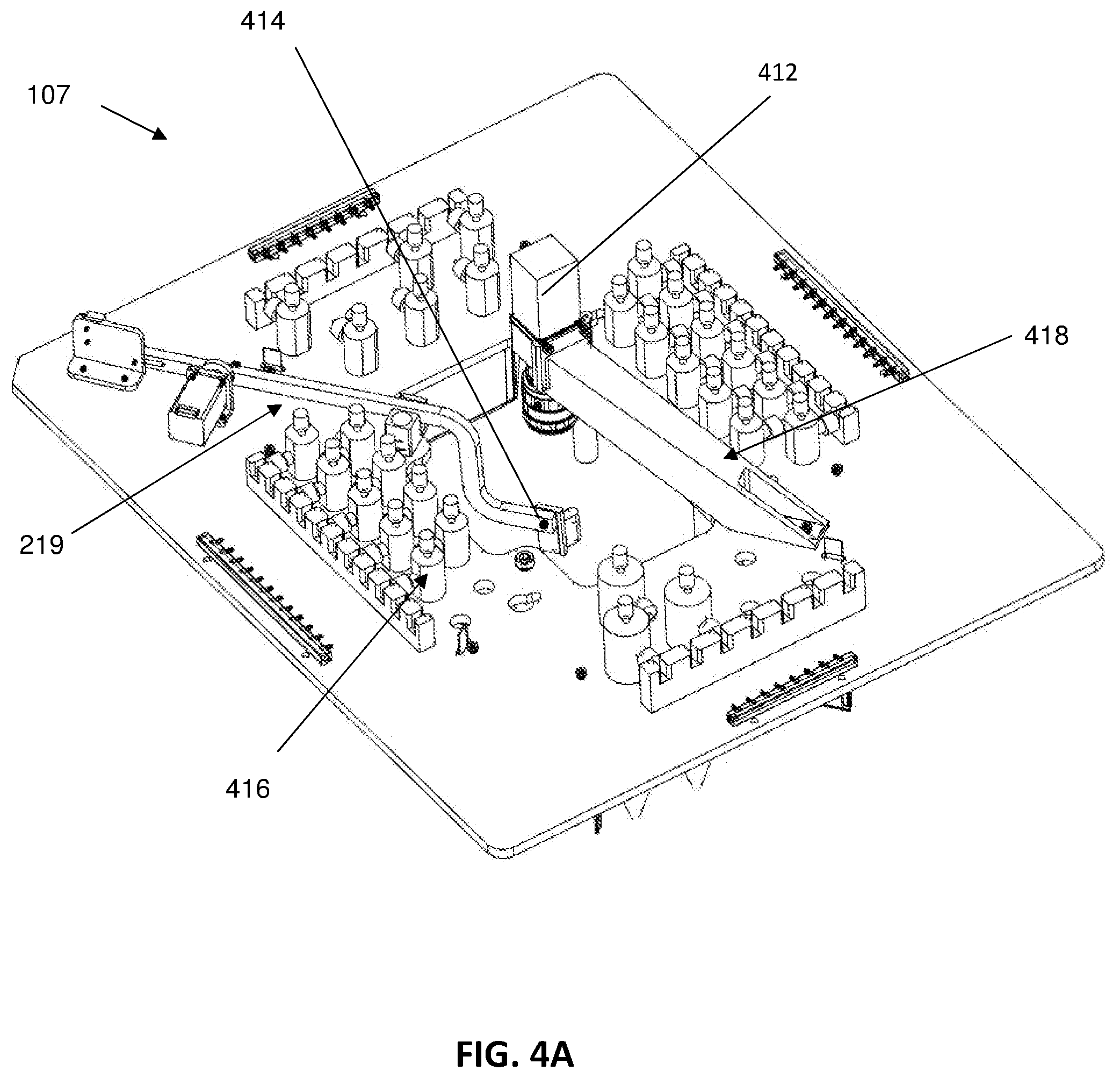 Patent US12448618 Figure 5 – Microfluidic apparatus and methods of use thereof