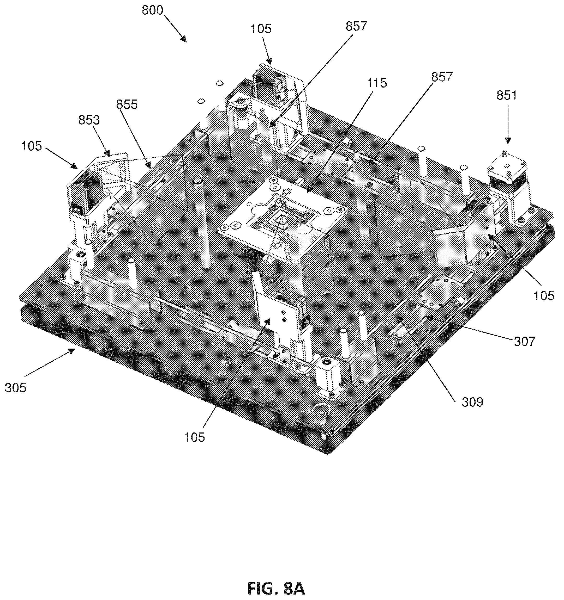Patent US12448618 Figure 12 – Microfluidic apparatus and methods of use thereof