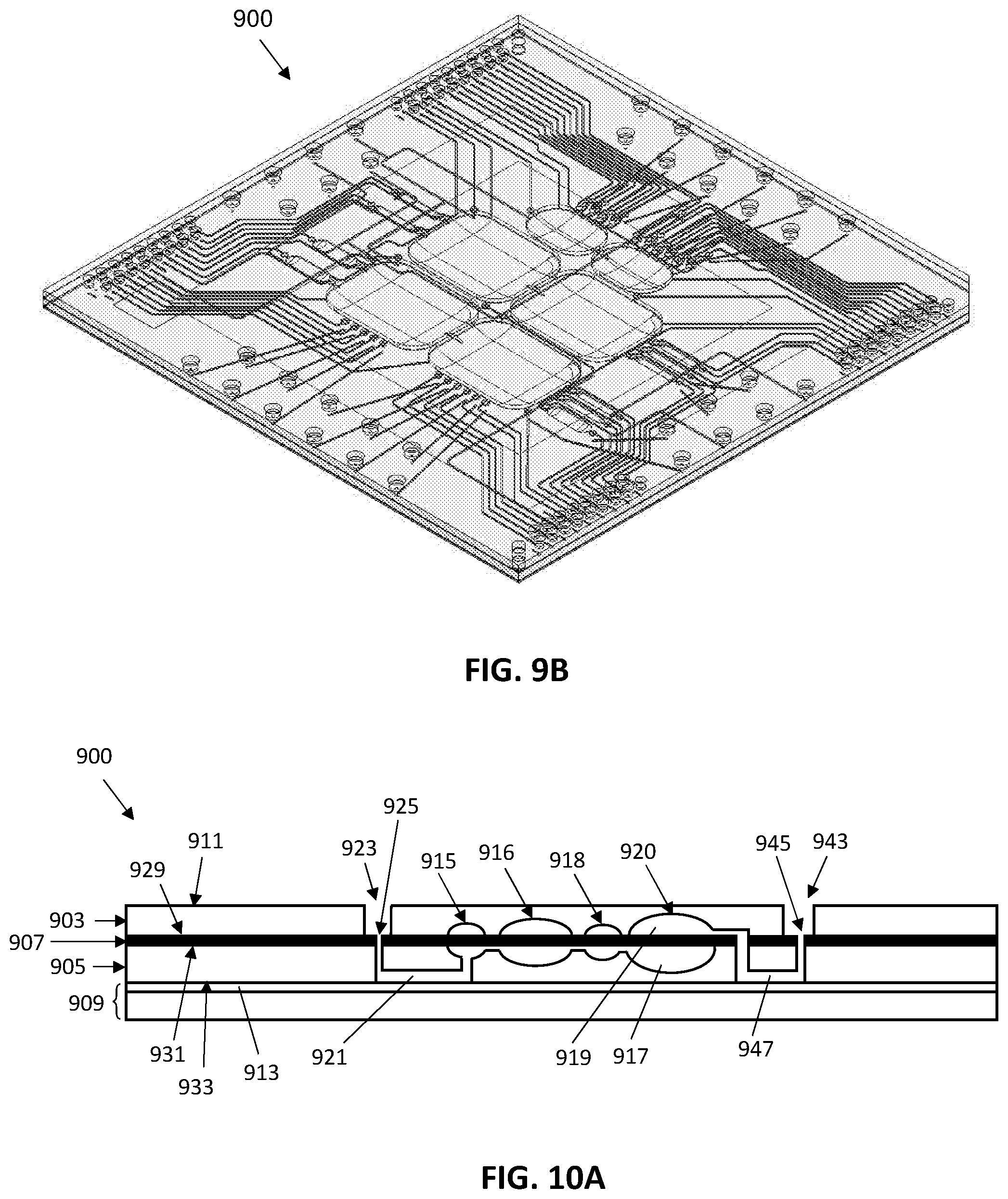 Patent US12448618 Figure 15 – Microfluidic apparatus and methods of use thereof