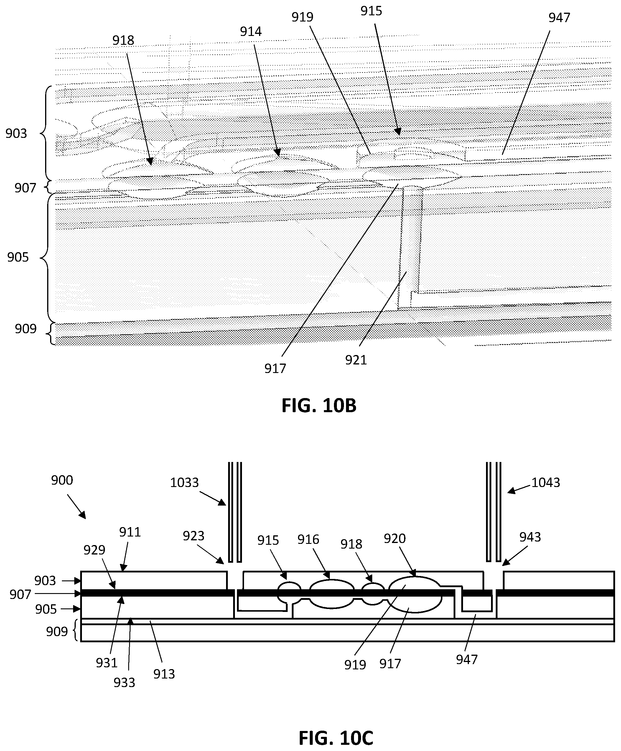 Patent US12448618 Figure 17 – Microfluidic apparatus and methods of use thereof