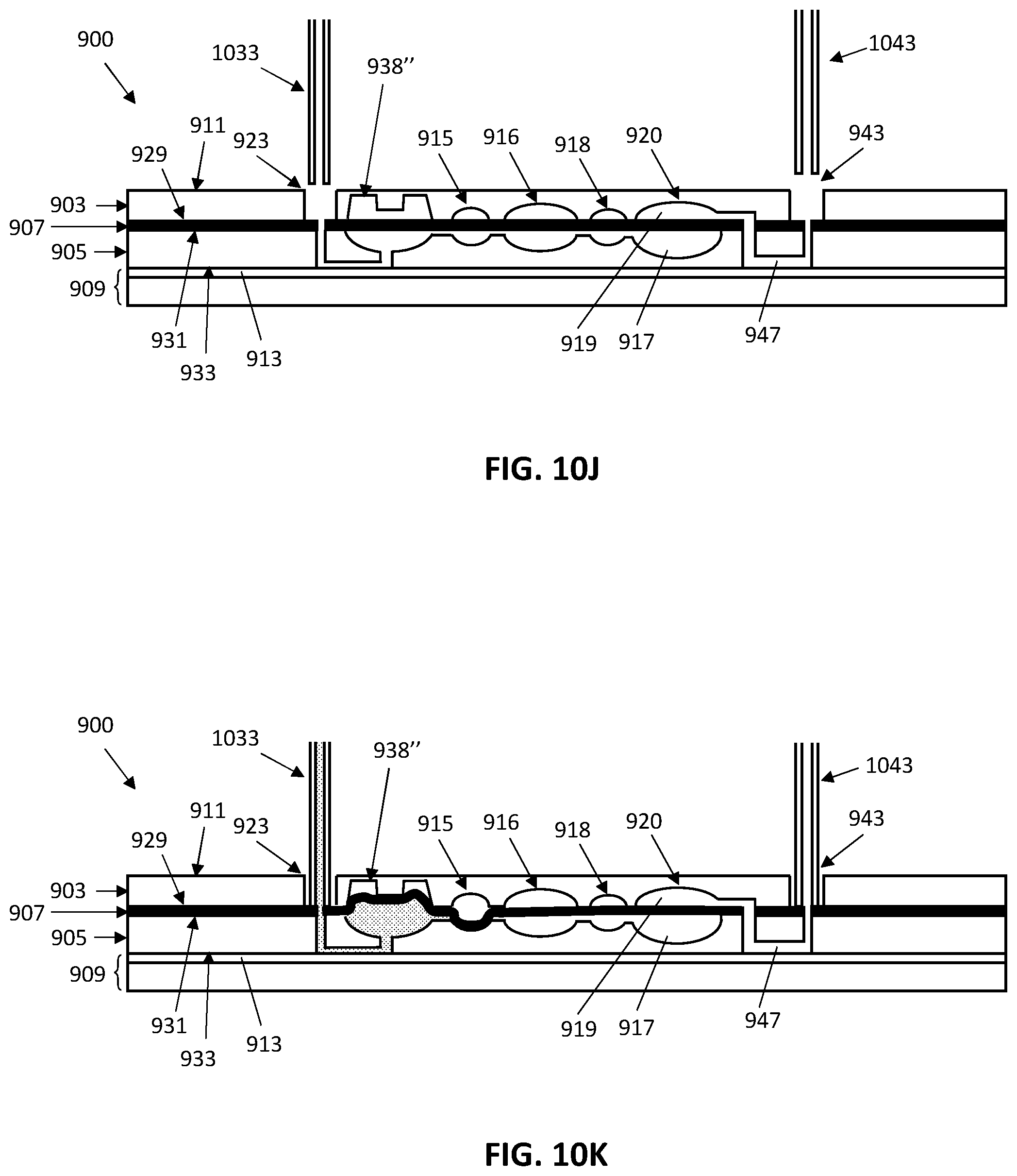 Patent US12448618 Figure 20 – Microfluidic apparatus and methods of use thereof