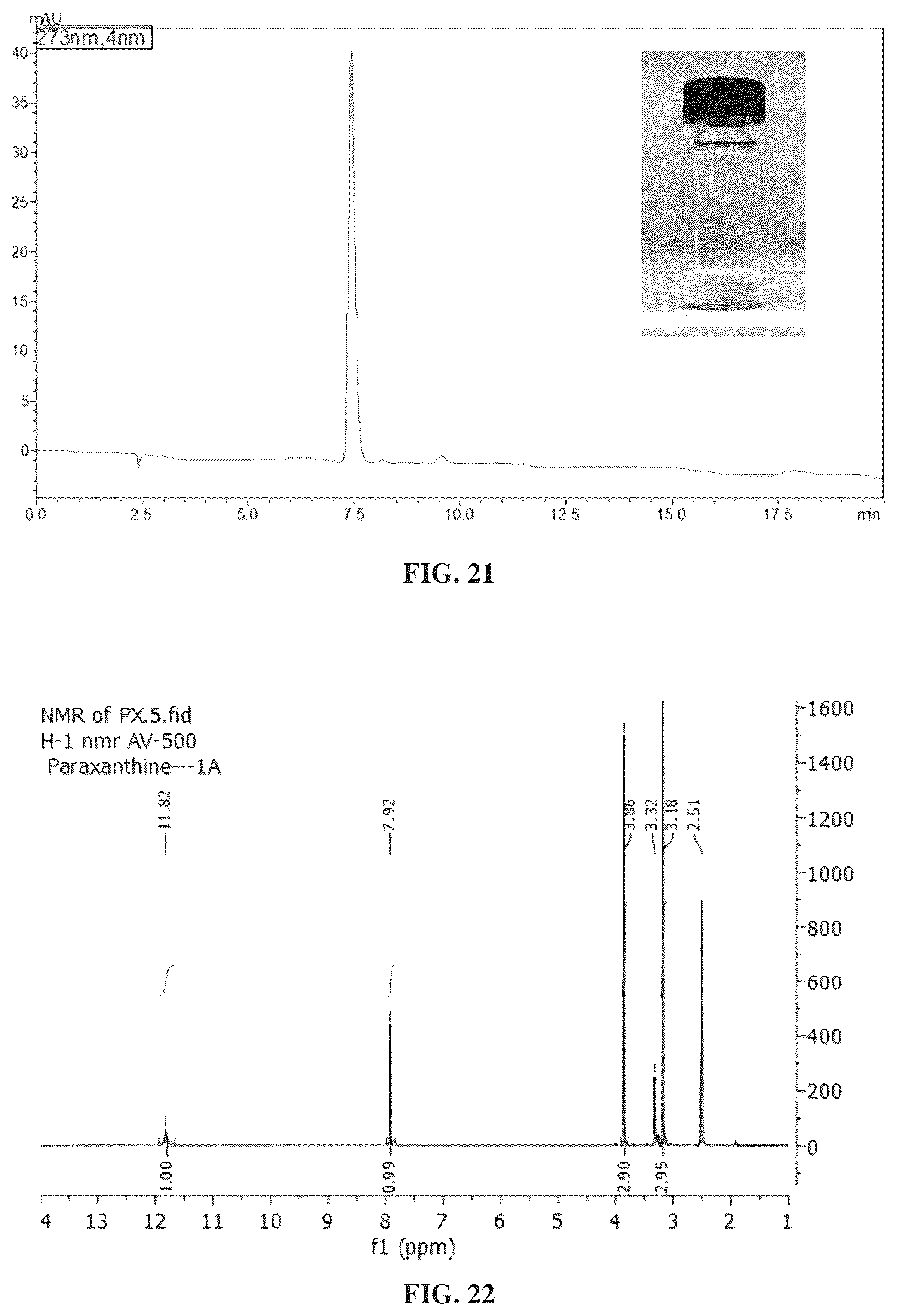 Patent US12448633 Figure 13 – Bacterial N-demthylases as biocatalysts for the production of methylxanthines
