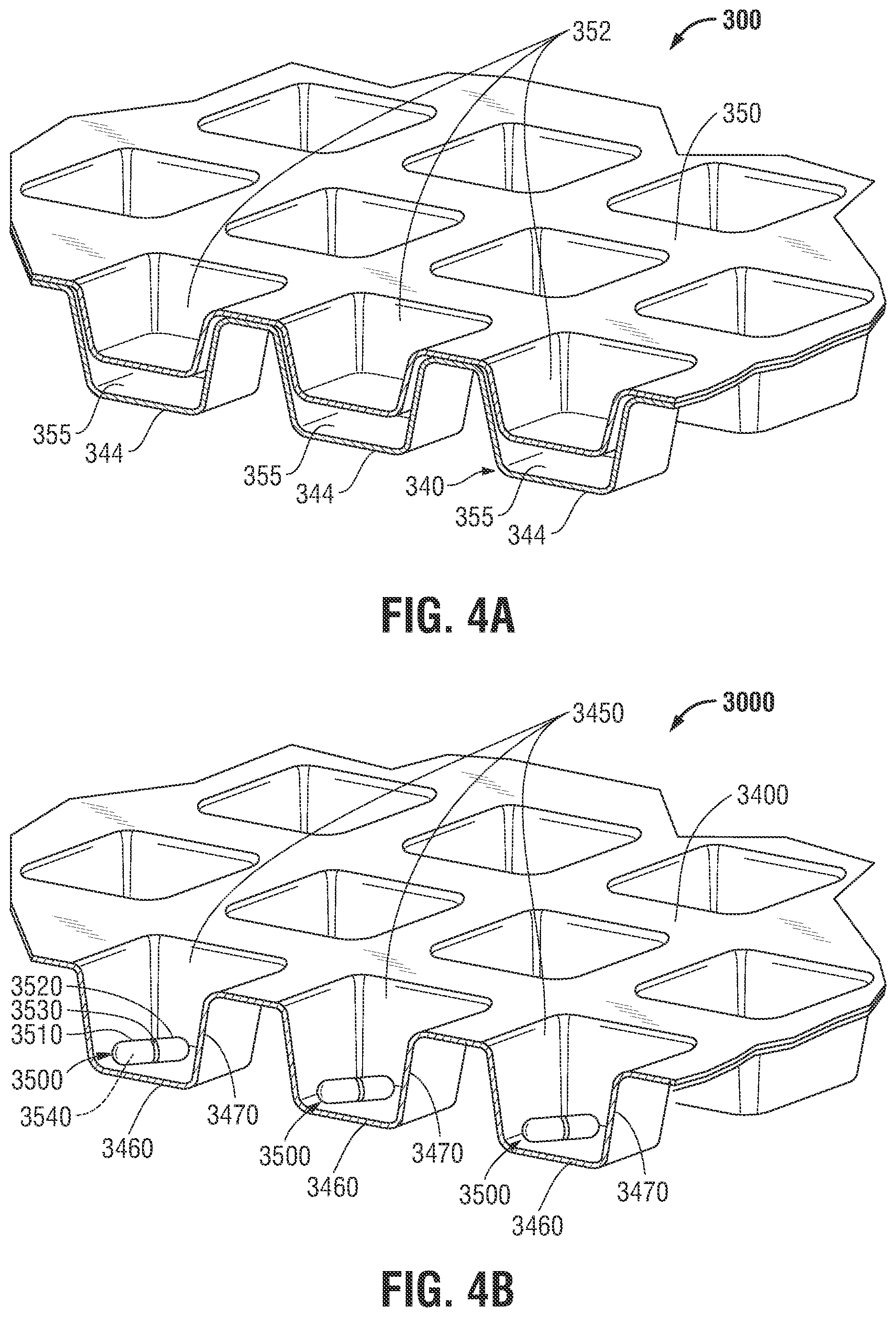Patent US12448640 Figure 3 – Multi-well sample testing apparatus and methods of sample testing using the same