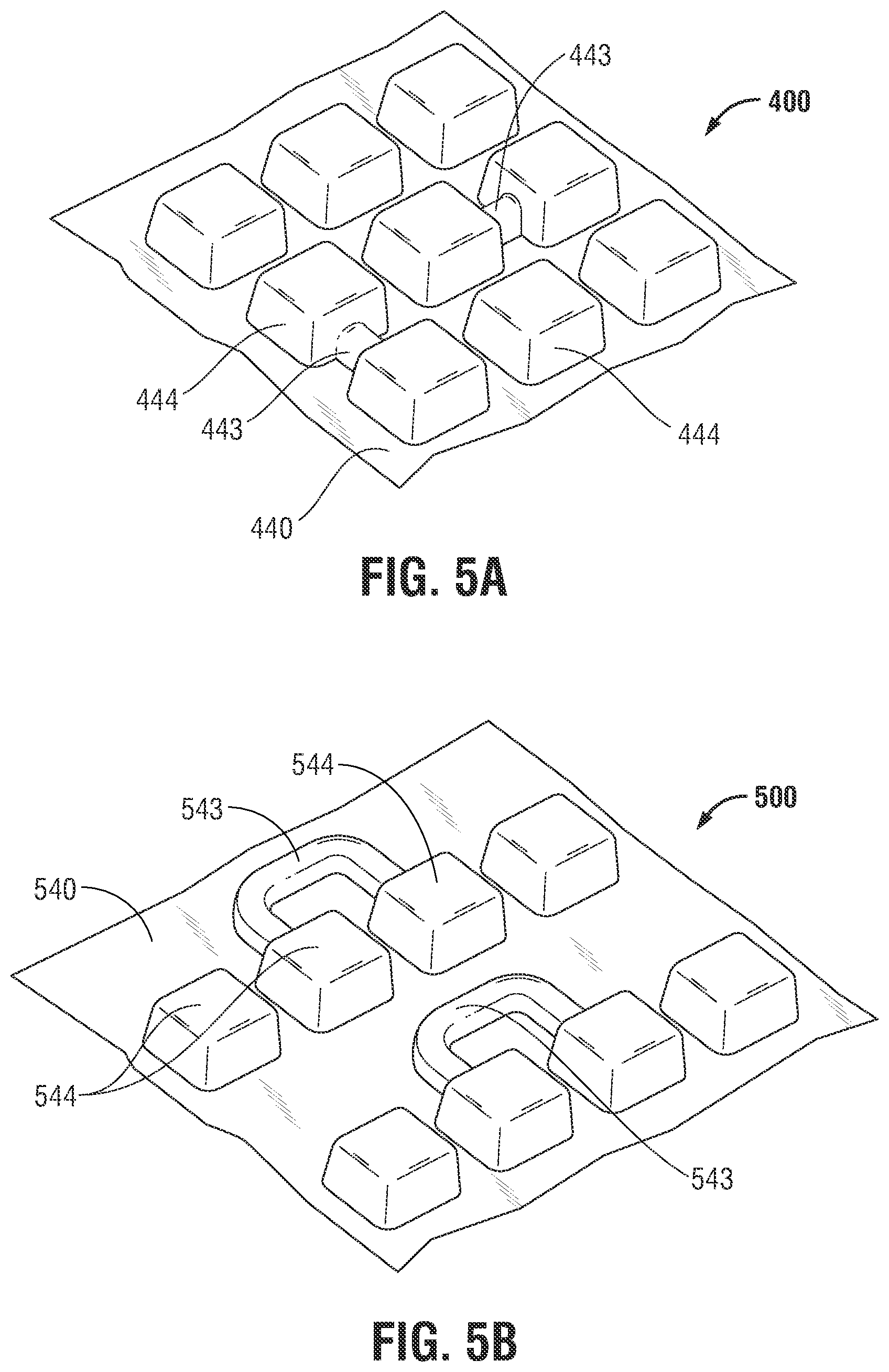 Patent US12448640 Figure 4 – Multi-well sample testing apparatus and methods of sample testing using the same