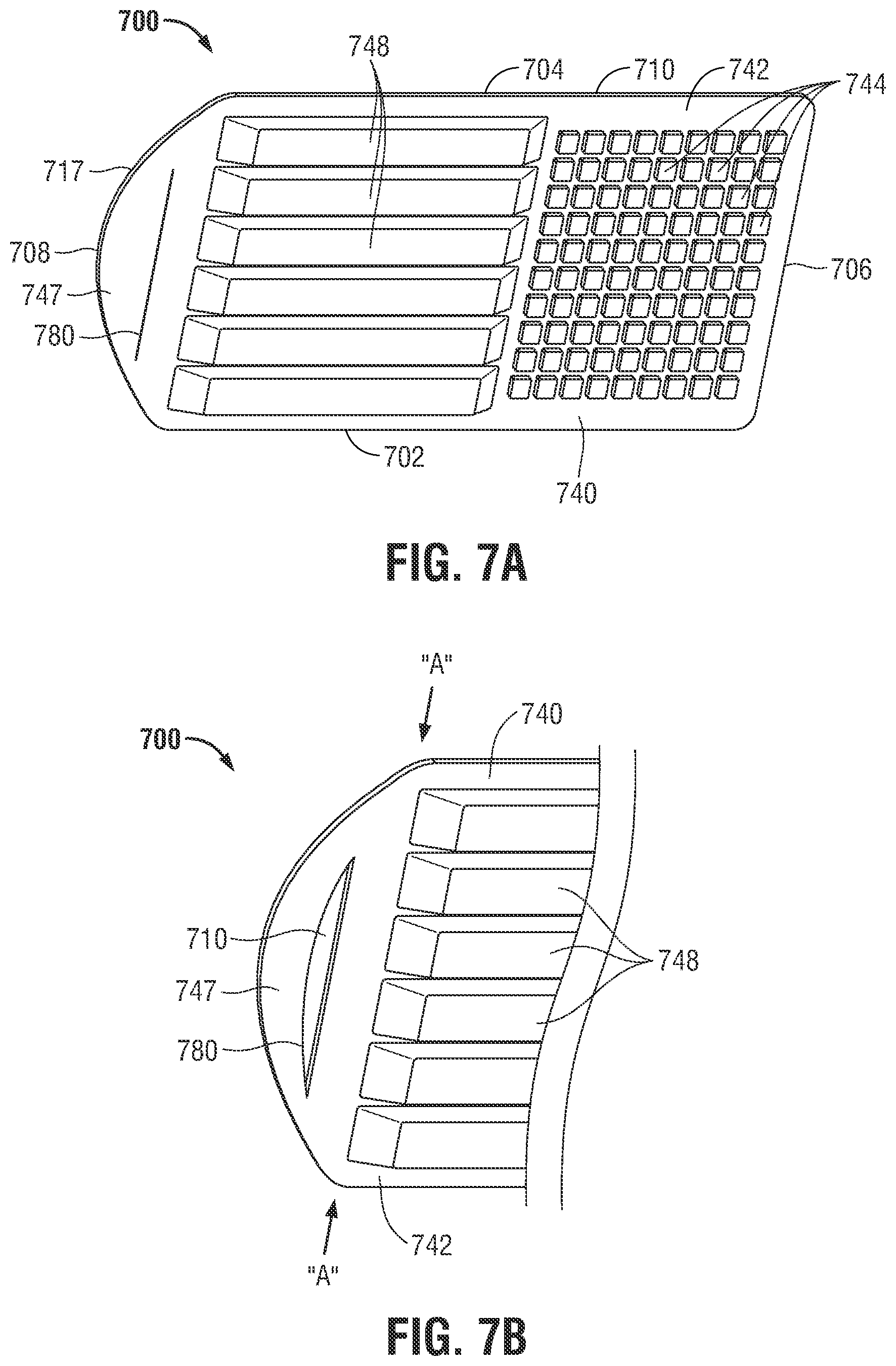 Patent US12448640 Figure 6 – Multi-well sample testing apparatus and methods of sample testing using the same