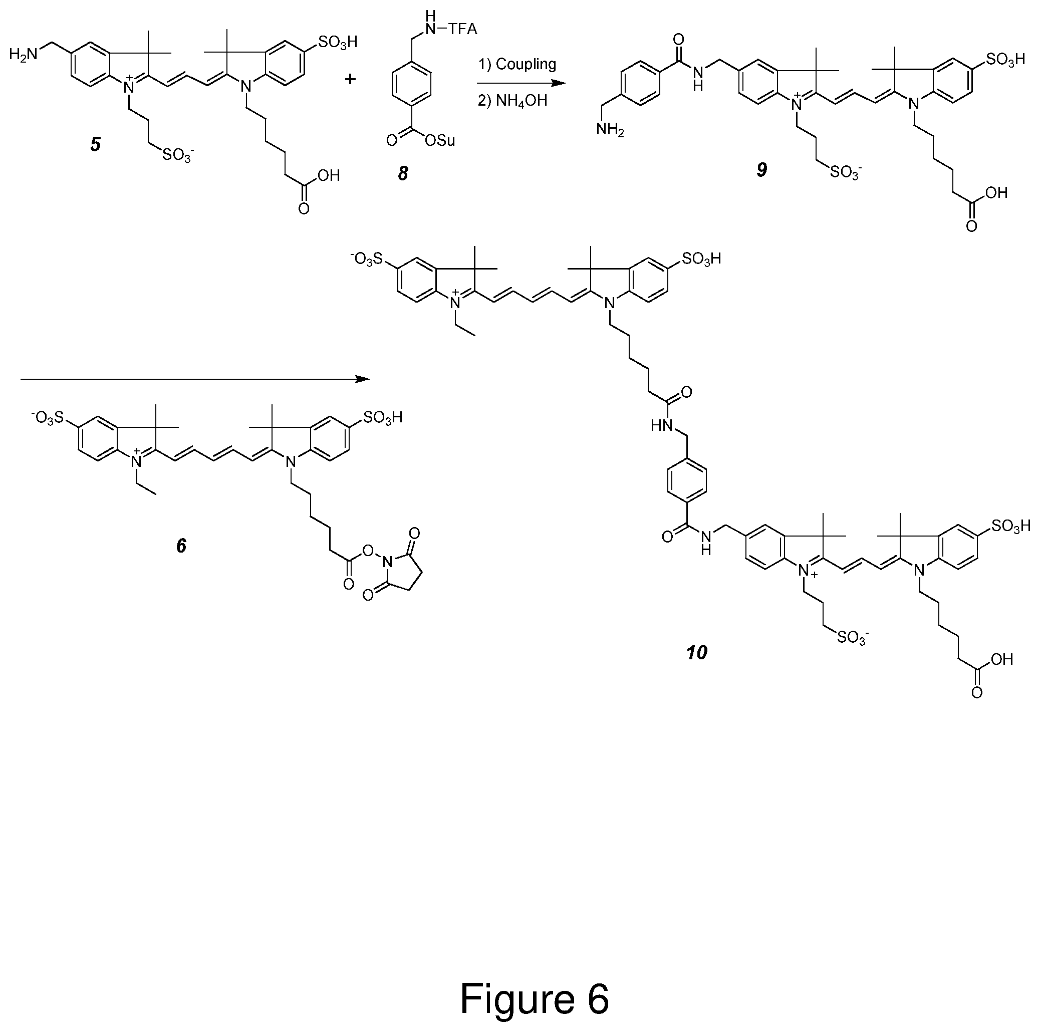 Patent US12448647 Figure 6 – Methods of monitoring a reaction