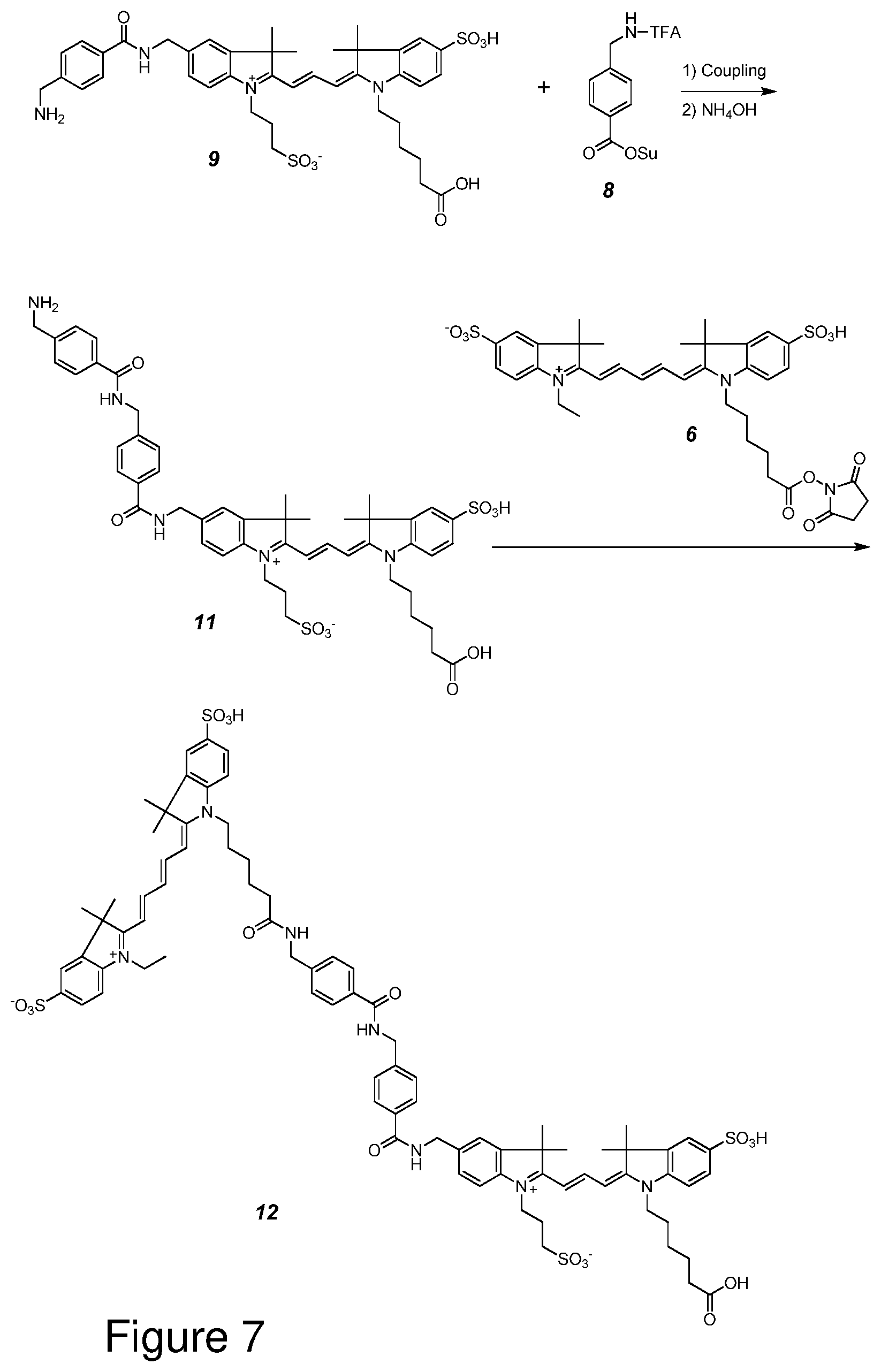 Patent US12448647 Figure 7 – Methods of monitoring a reaction