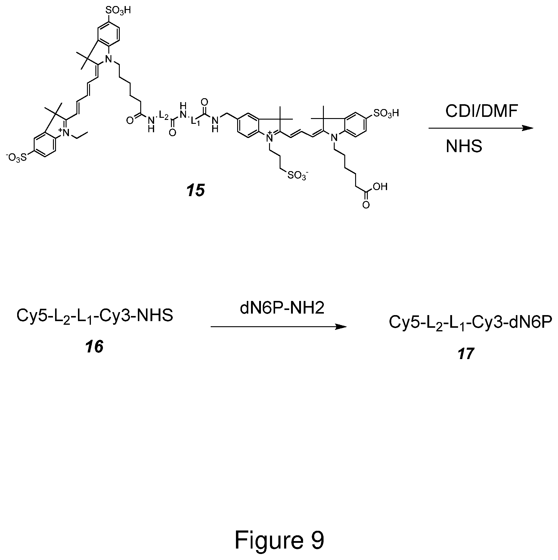 Patent US12448647 Figure 9 – Methods of monitoring a reaction