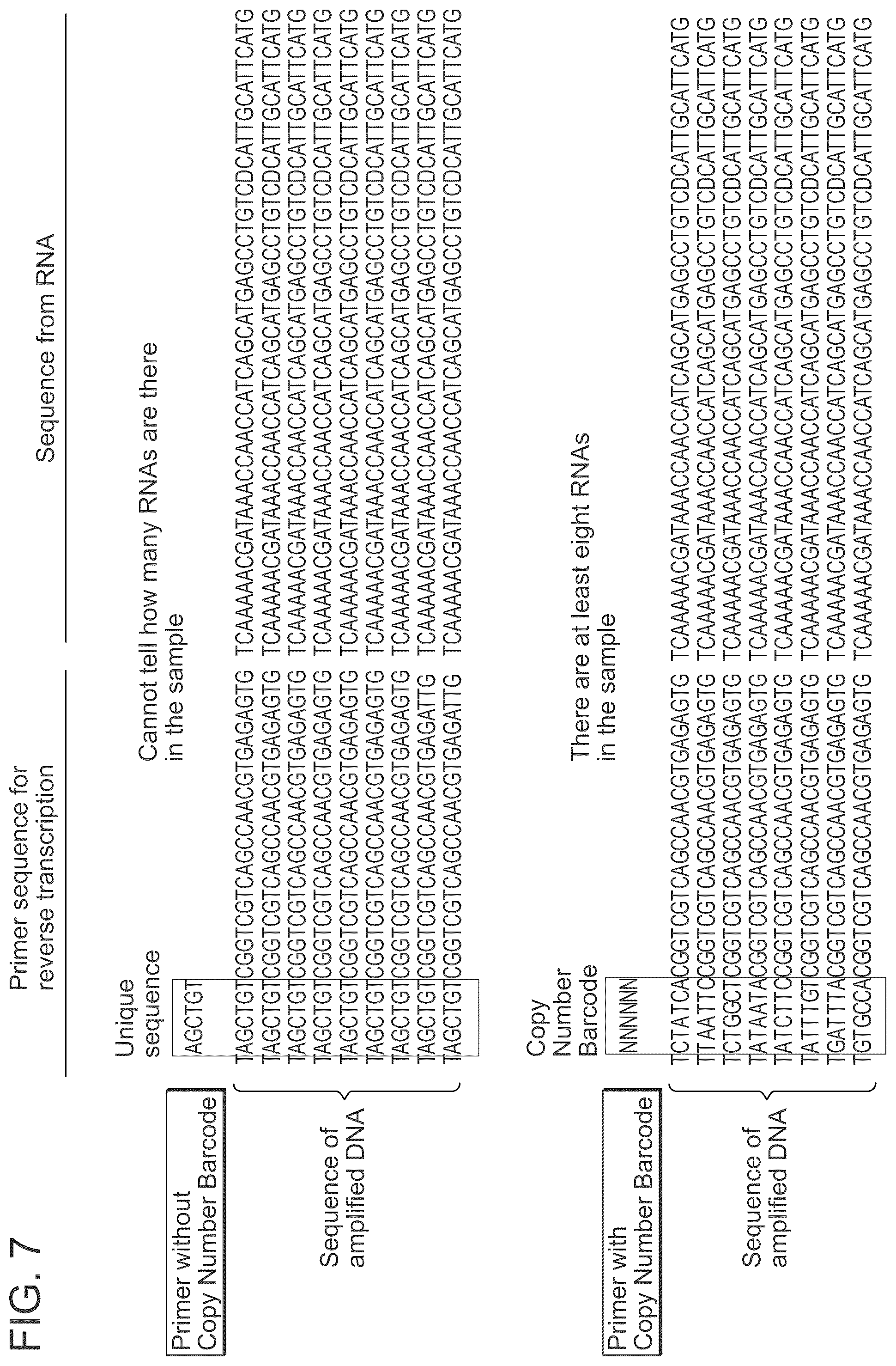 Patent US12448649 Figure 7 – Single cell nucleic acid detection and analysis