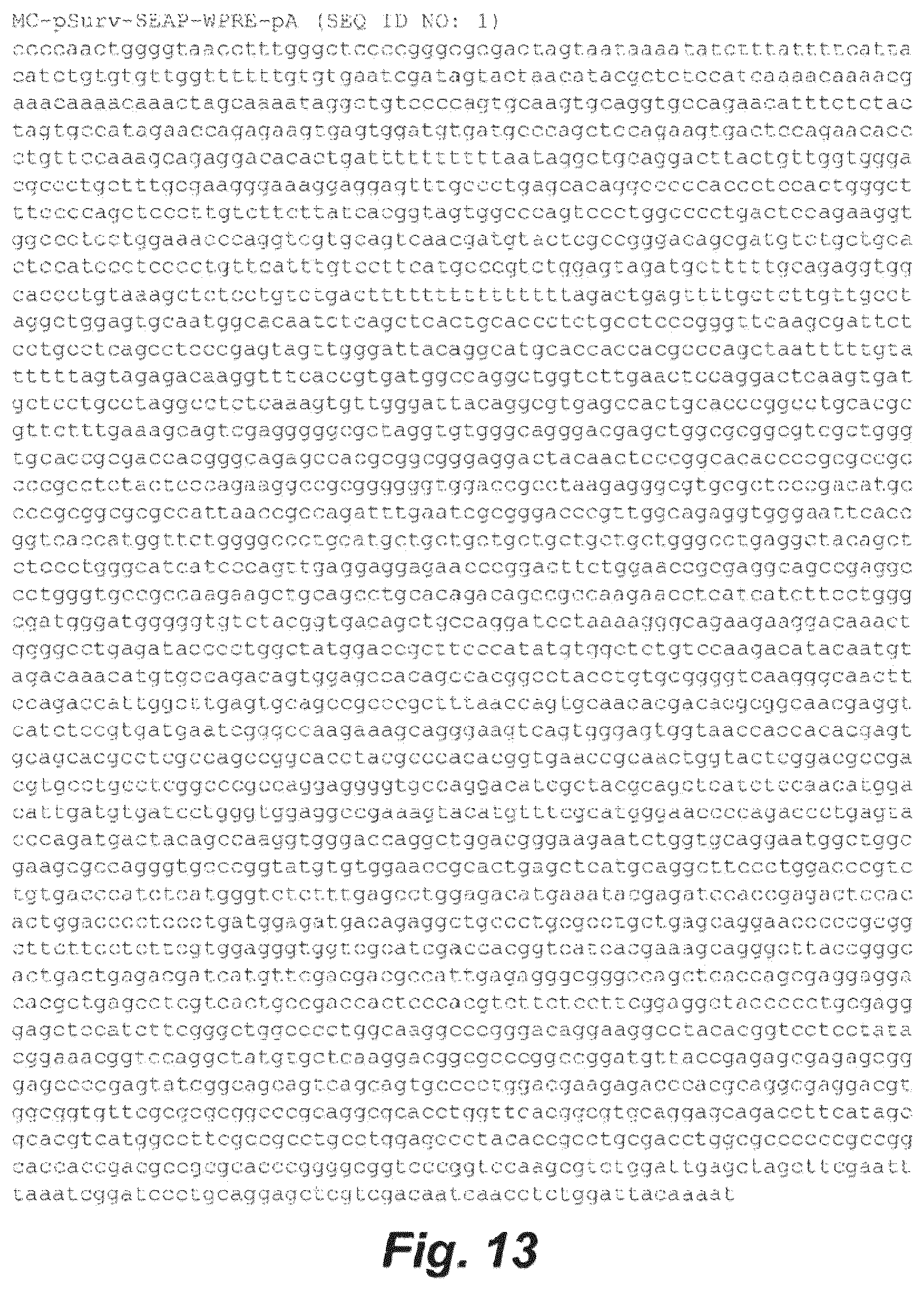 Patent US12448652 Figure 11 – Methods and compositions for synthetic biomarkers