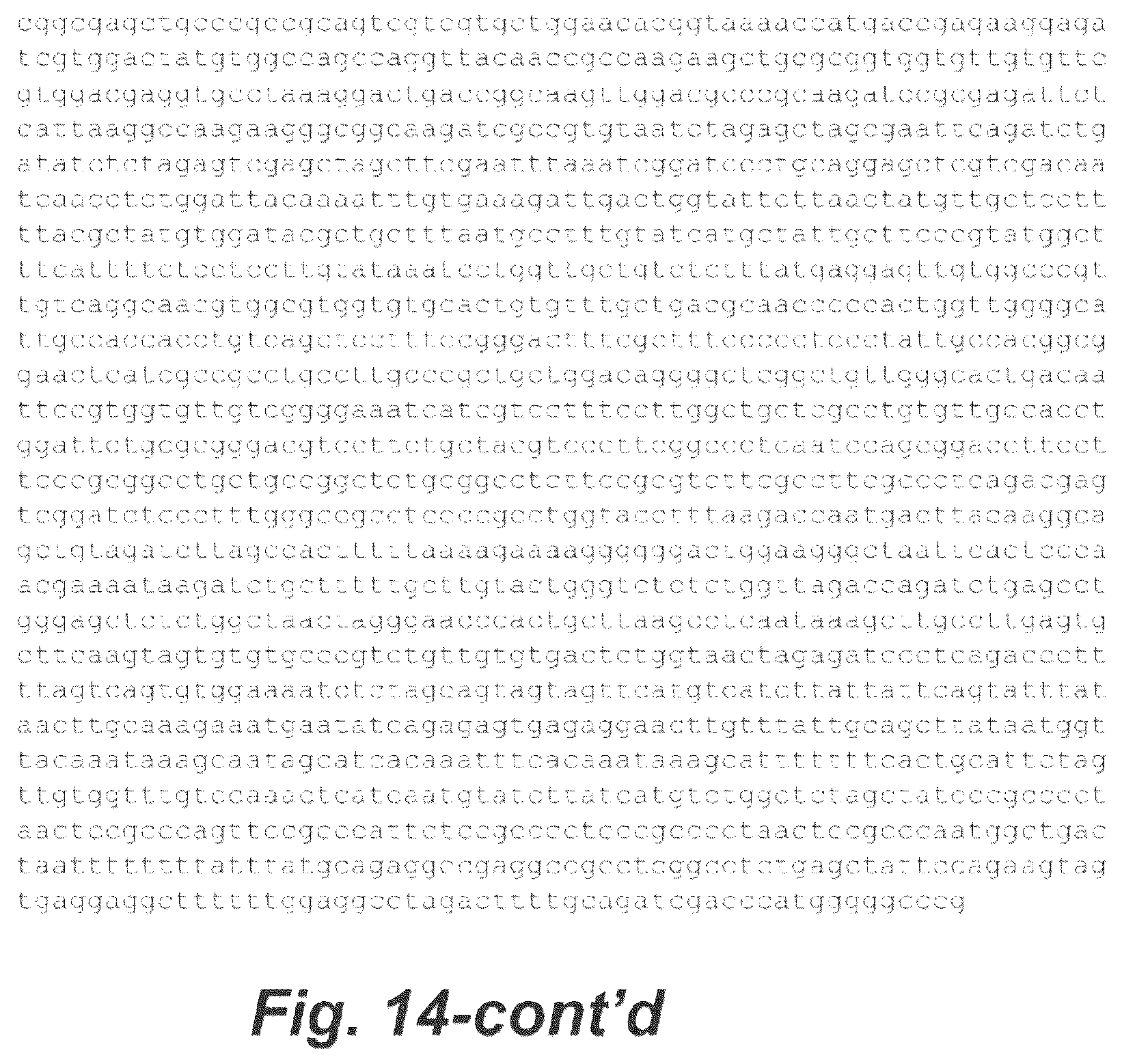 Patent US12448652 Figure 14 – Methods and compositions for synthetic biomarkers