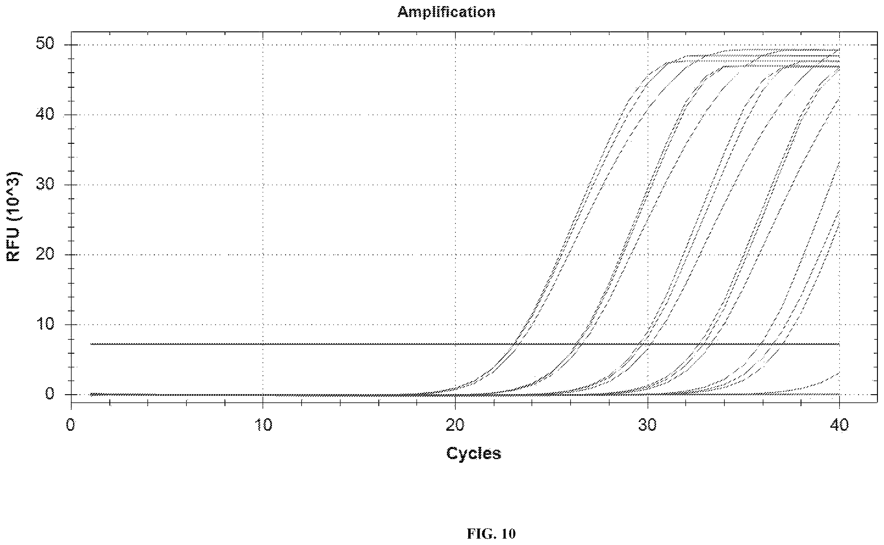 Patent US12448658 Figure 10 – Primer and probe sets for pathogen detection of infection in transplant patient, kit and use thereof