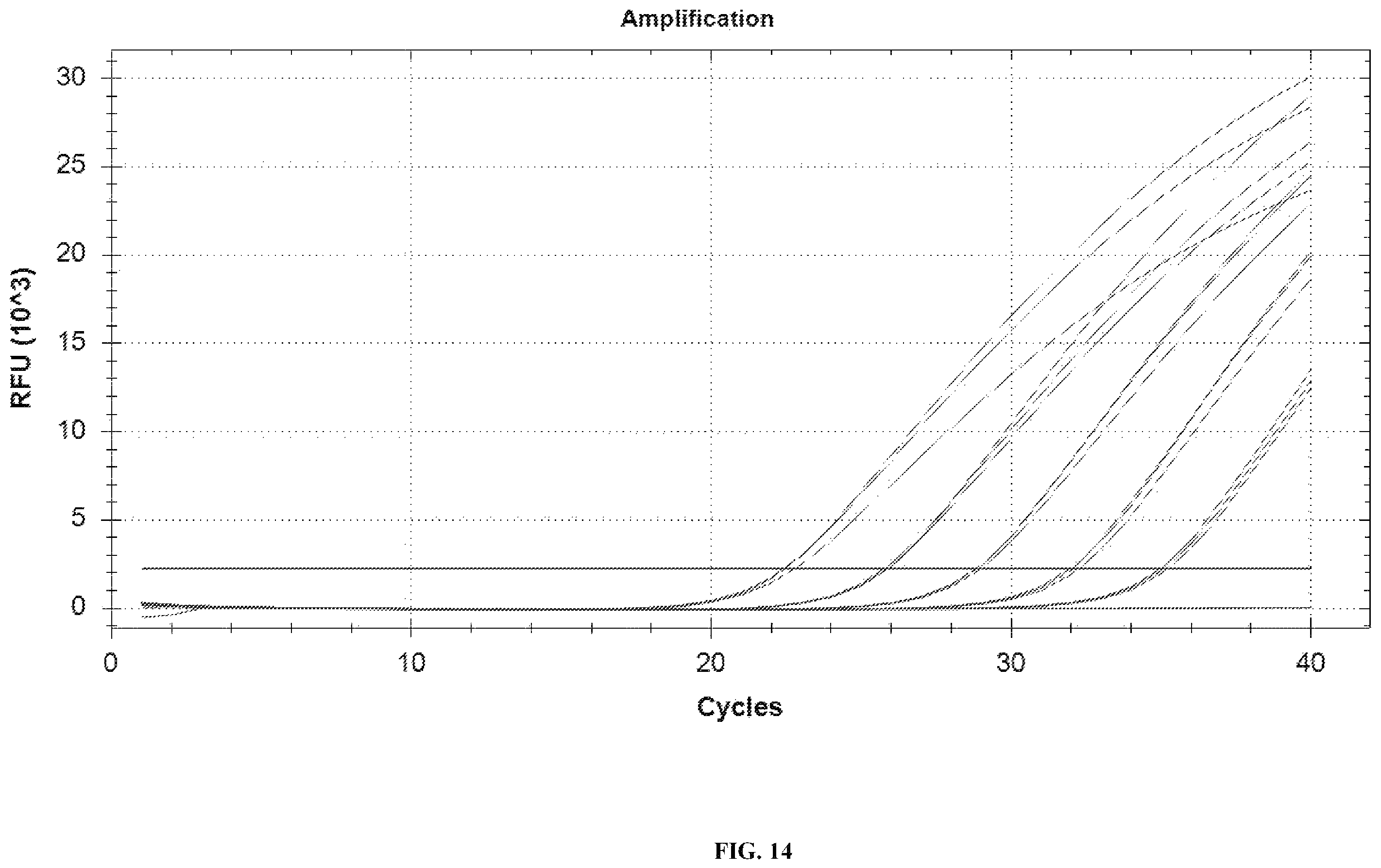 Patent US12448658 Figure 14 – Primer and probe sets for pathogen detection of infection in transplant patient, kit and use thereof