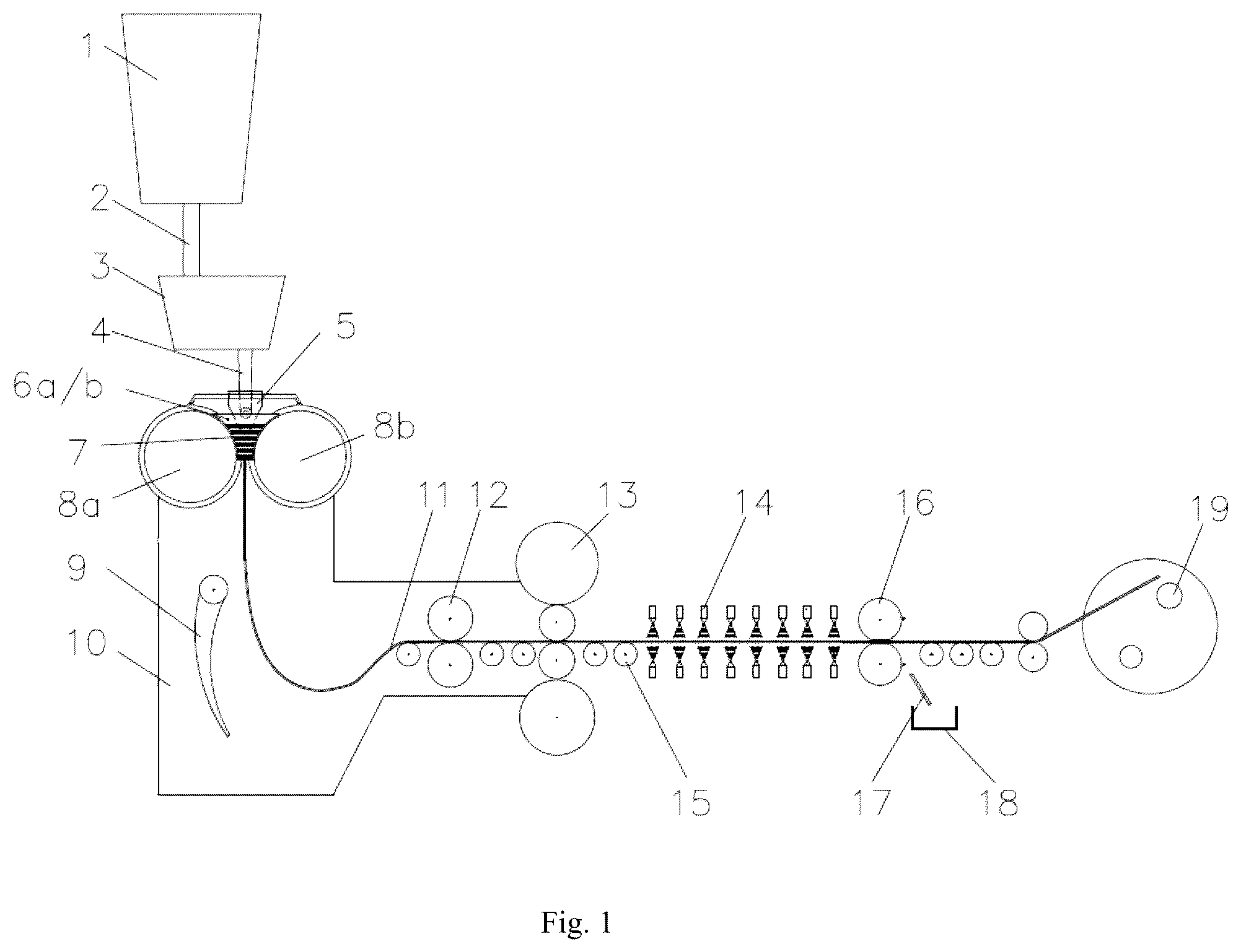 Patent US12448665 — Hot-rolled steel plate/strip for sulfuric acid dew point corrosion resistance and manufacturing method therefor — Figure 1