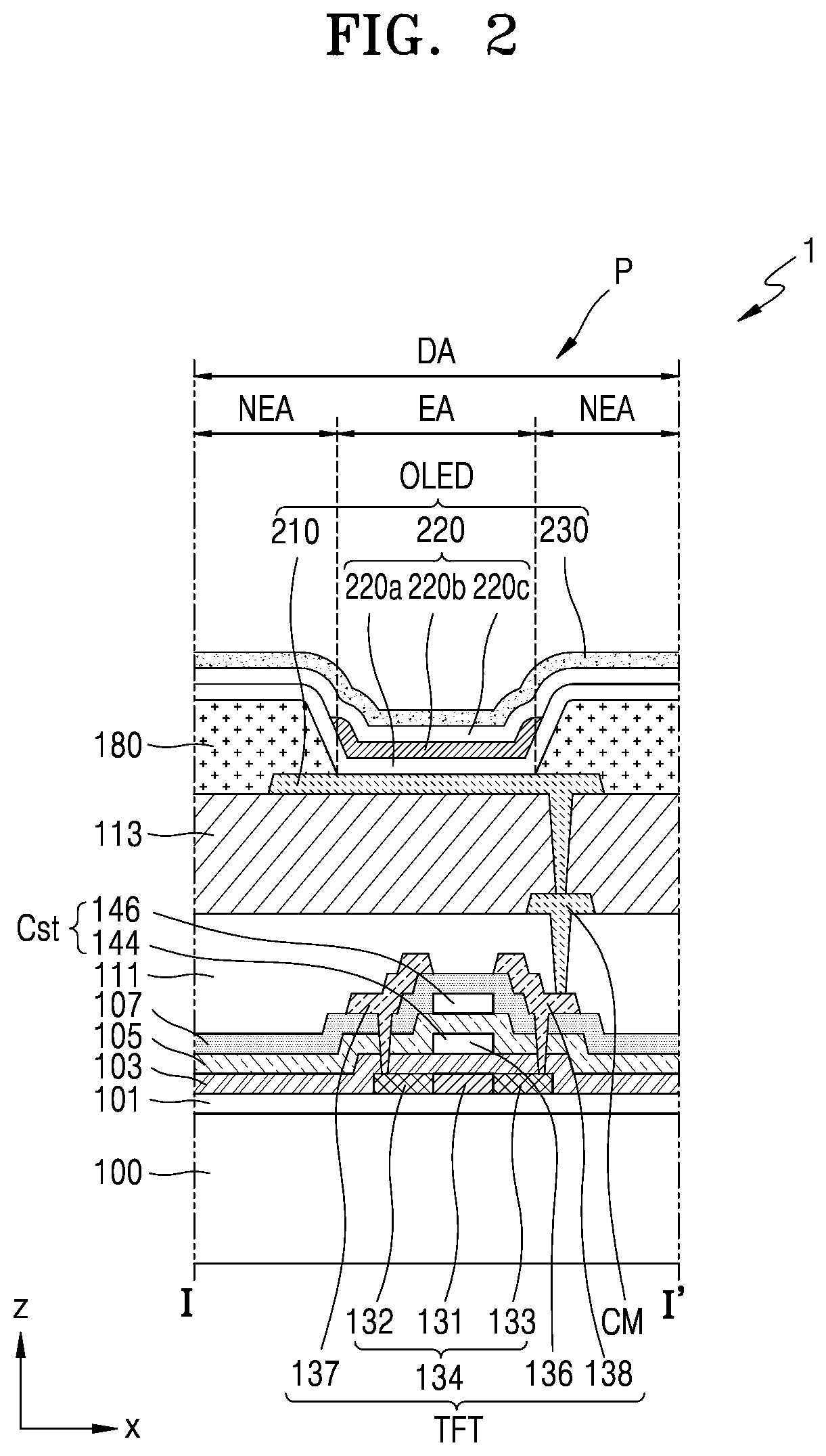 Patent US12448676 Figure 2 – Method of manufacturing mask, mask manufactured by the same, and method of manufacturing display apparatus by using the same