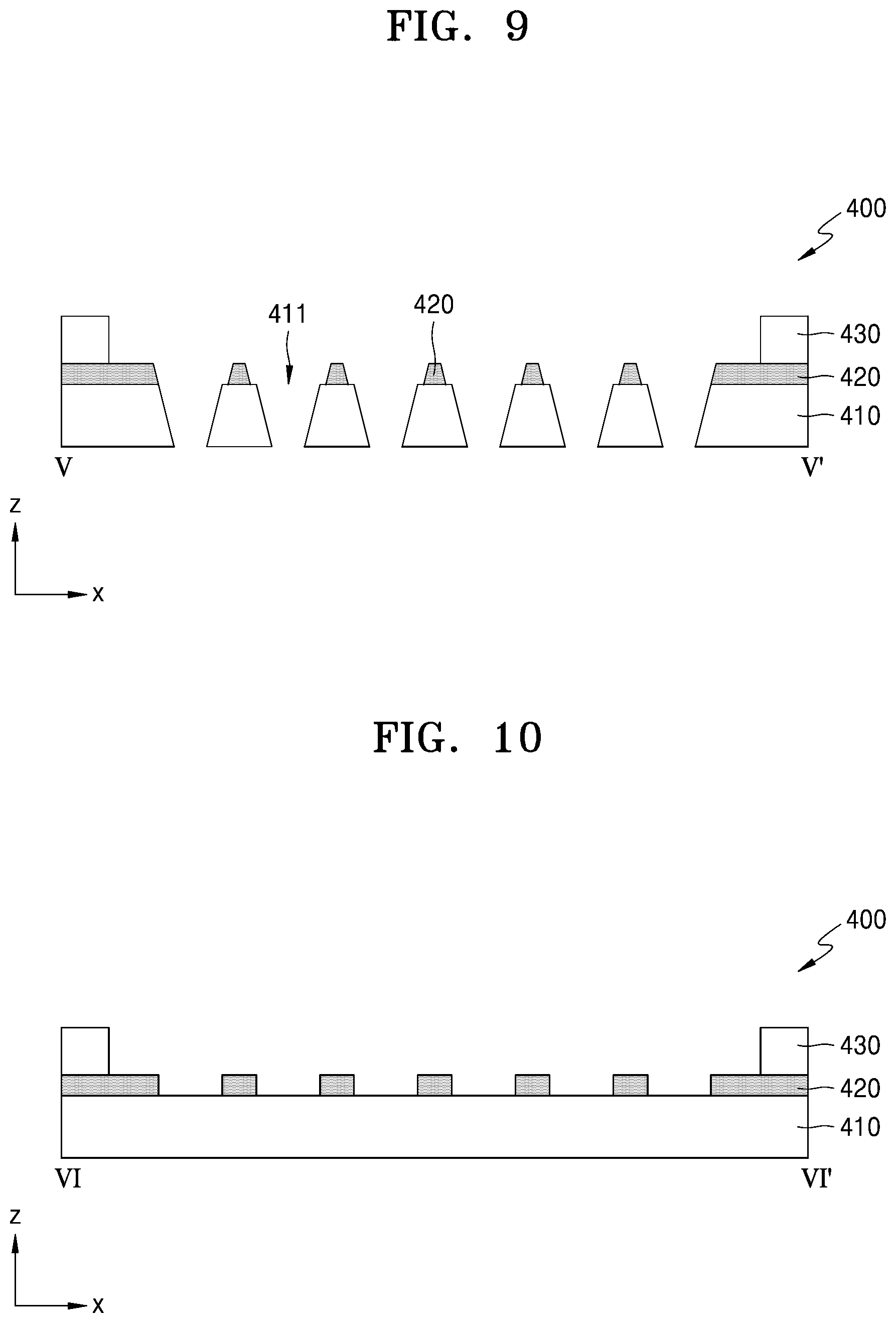 Patent US12448676 Figure 8 – Method of manufacturing mask, mask manufactured by the same, and method of manufacturing display apparatus by using the same