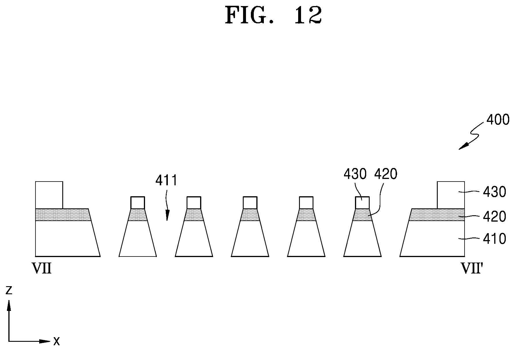Patent US12448676 Figure 10 – Method of manufacturing mask, mask manufactured by the same, and method of manufacturing display apparatus by using the same