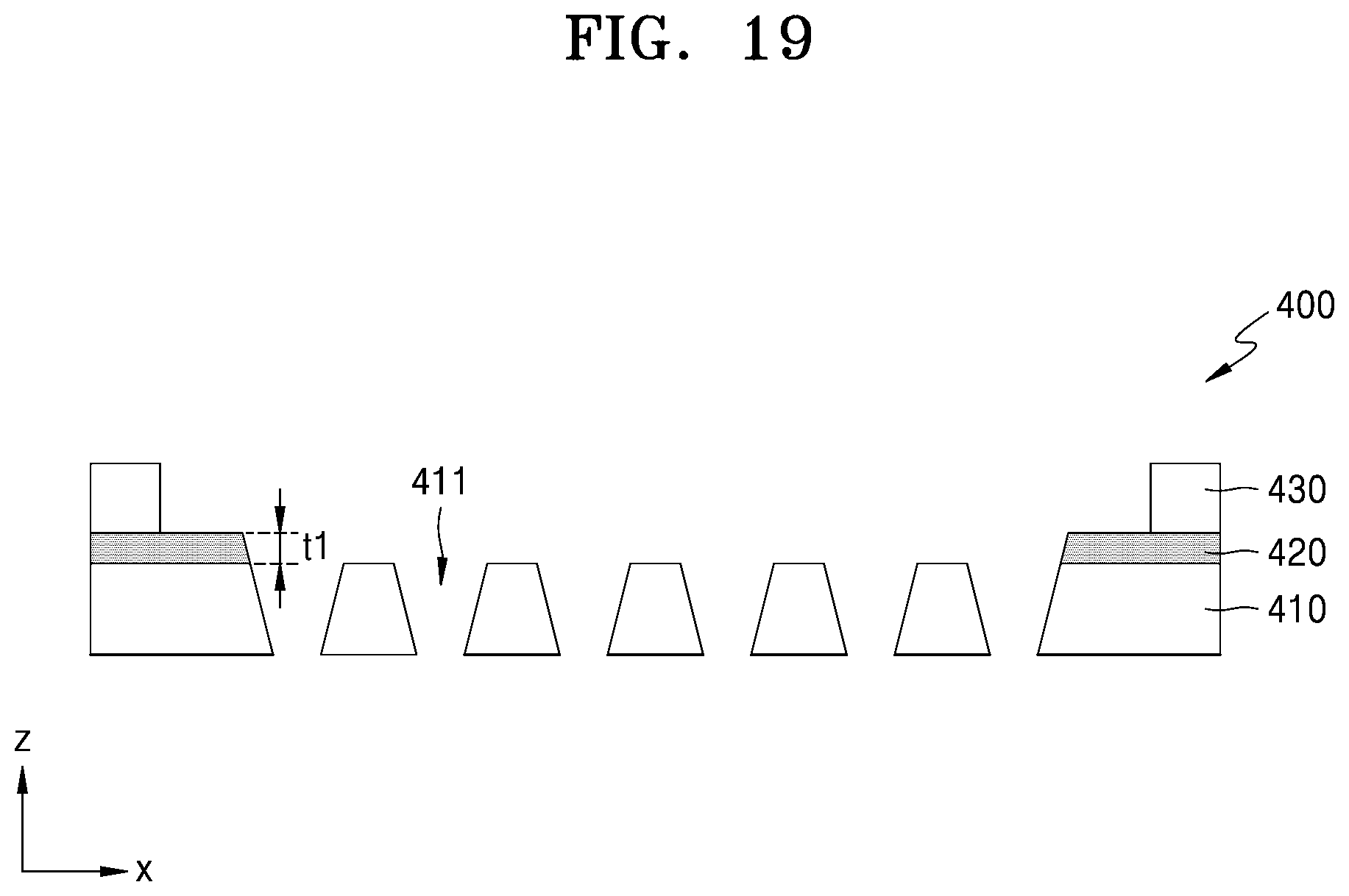 Patent US12448676 Figure 14 – Method of manufacturing mask, mask manufactured by the same, and method of manufacturing display apparatus by using the same
