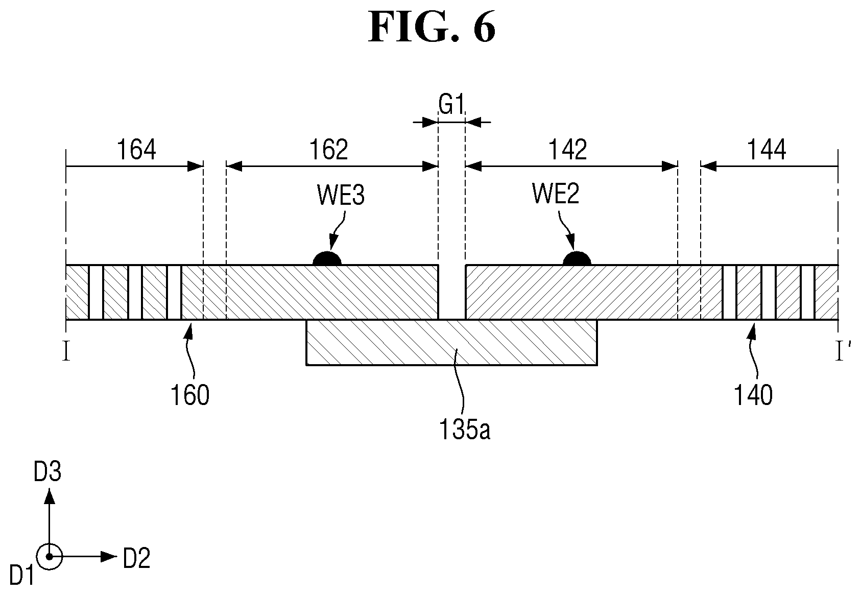 Patent US12448677 Figure 6 – Mask assembly and method for manufacturing of the same