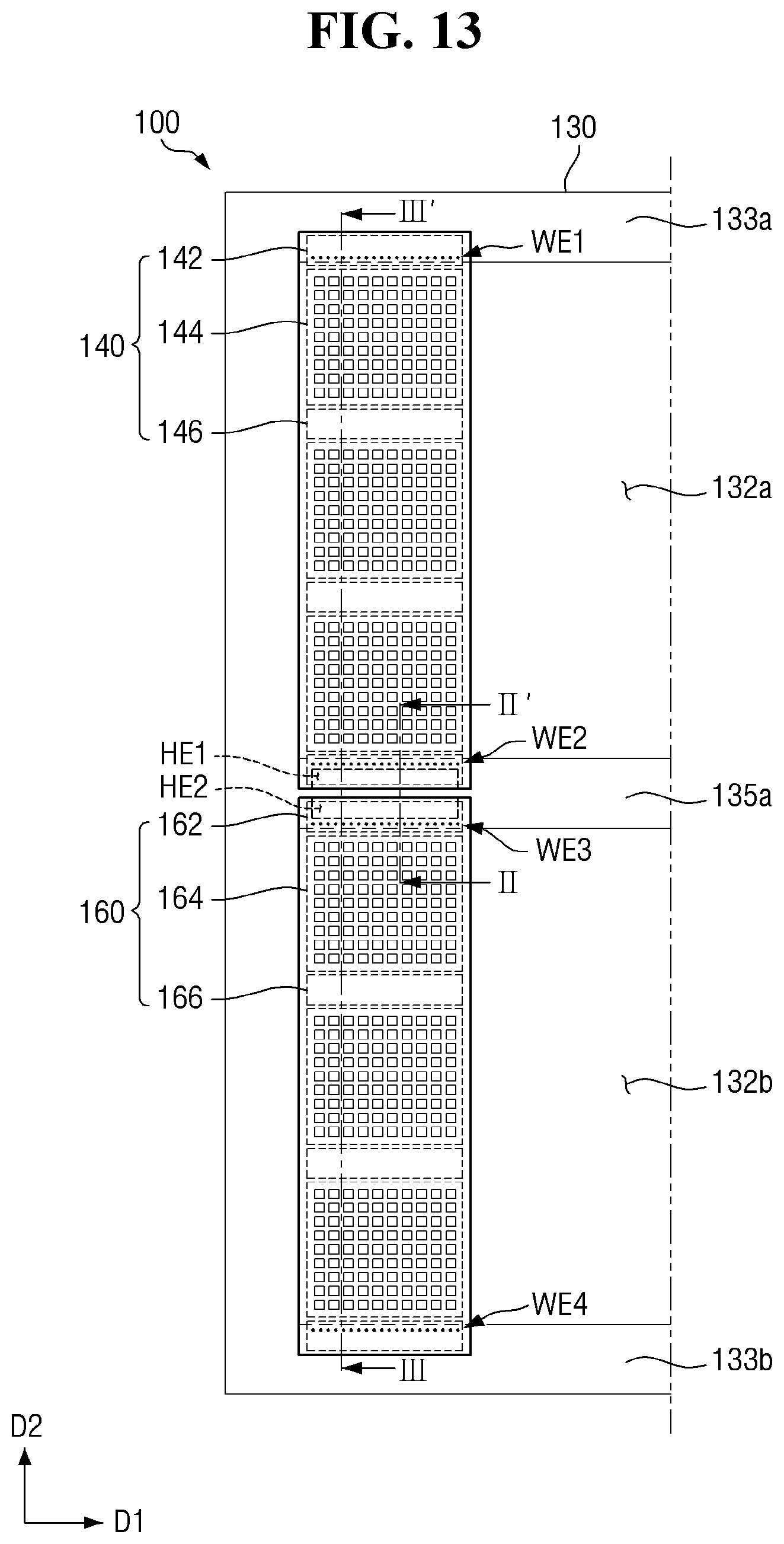 Patent US12448677 Figure 13 – Mask assembly and method for manufacturing of the same