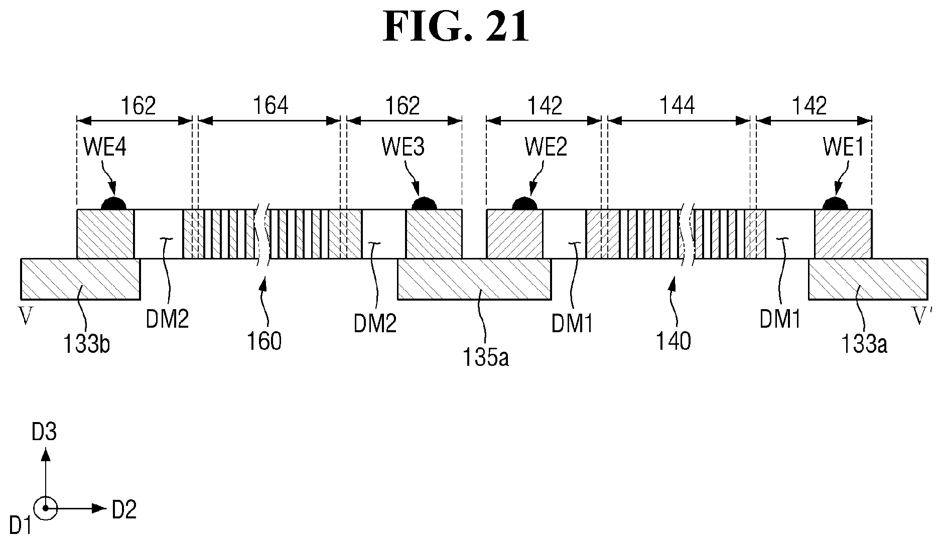 Patent US12448677 Figure 18 – Mask assembly and method for manufacturing of the same