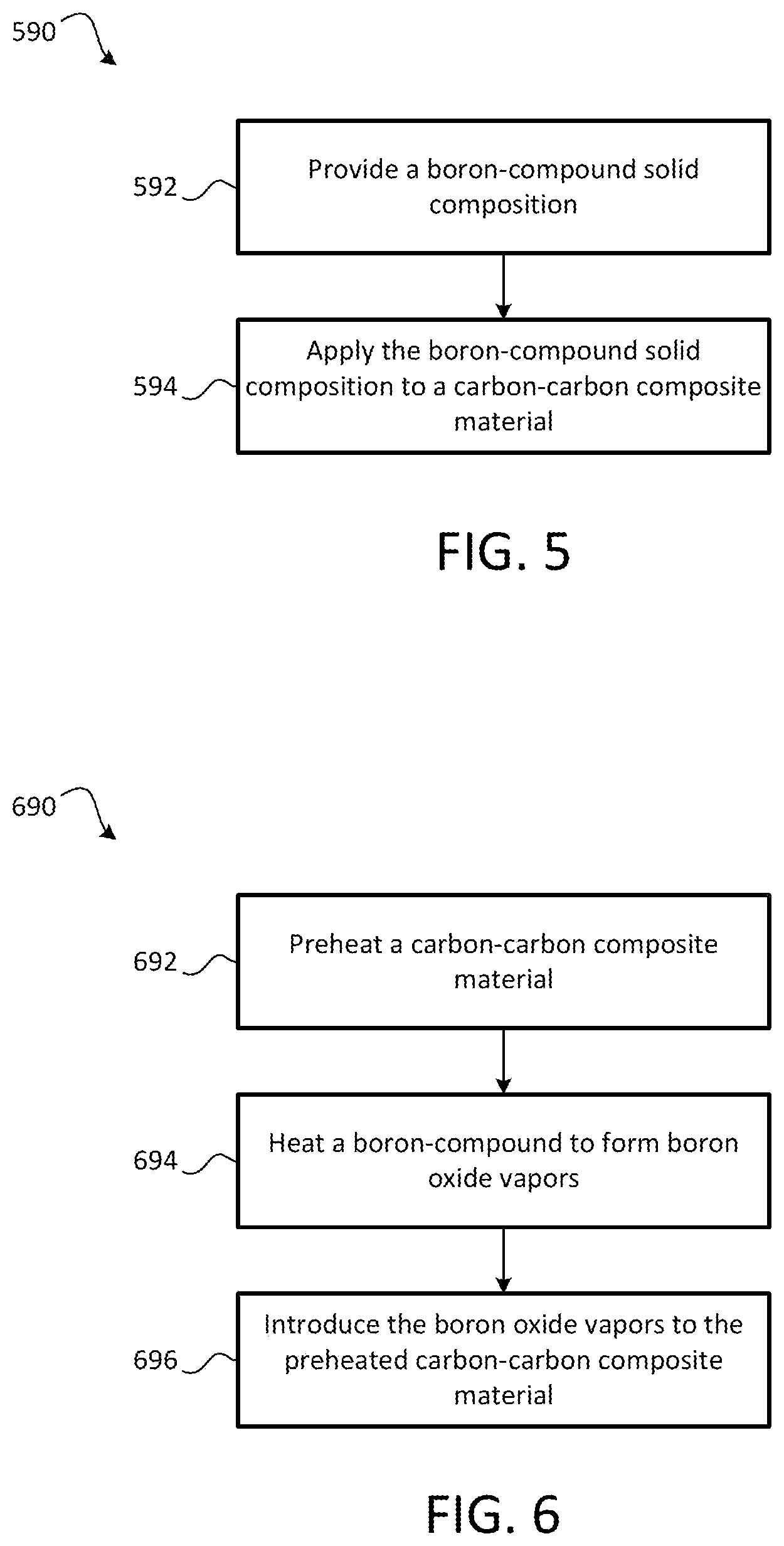 Patent US12448679 Figure 5 – Oxidation protection systems and methods
