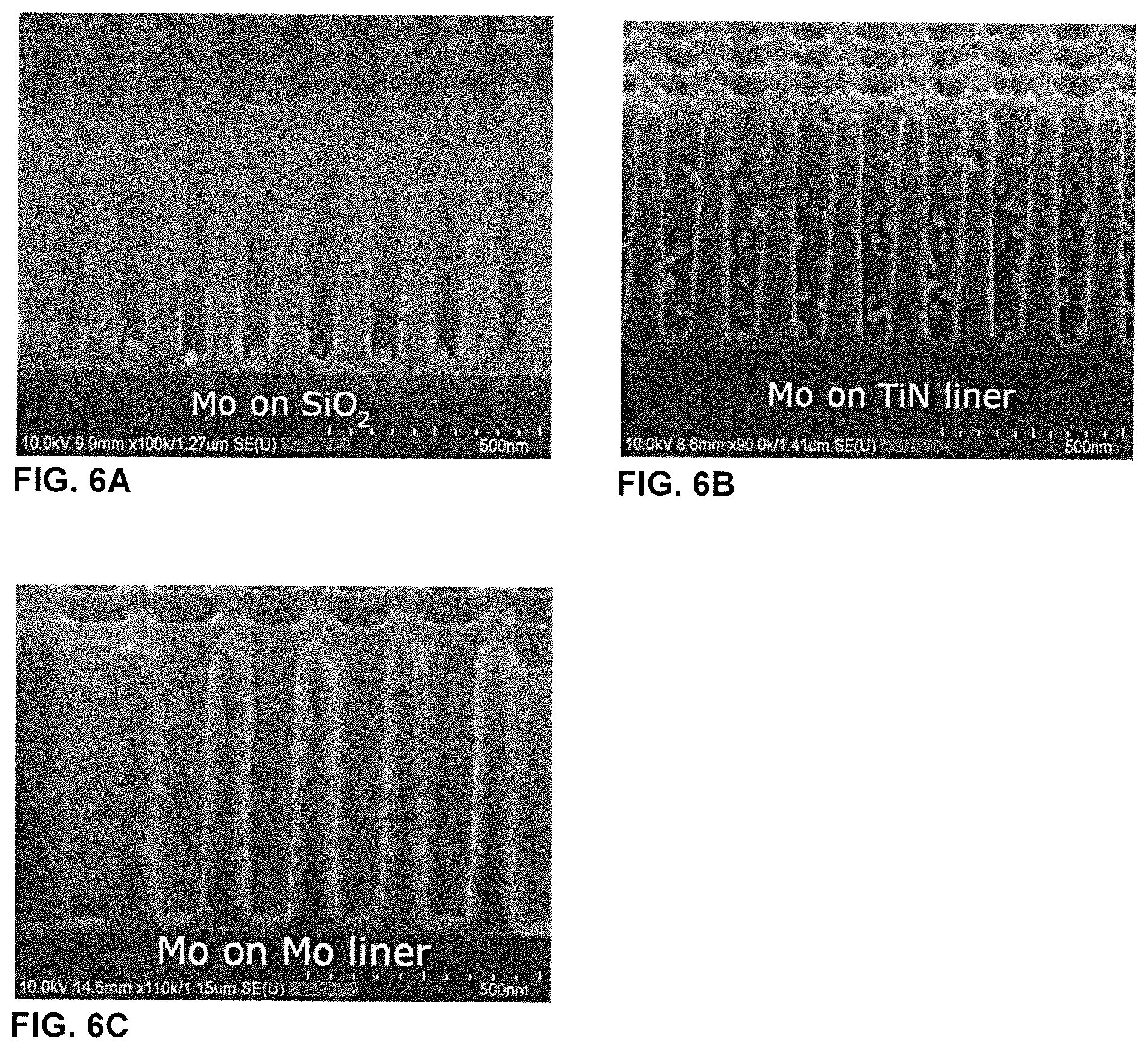 Patent US12448681 Figure 6 – Methods of forming molybdenum-containing films deposited on elemental metal films