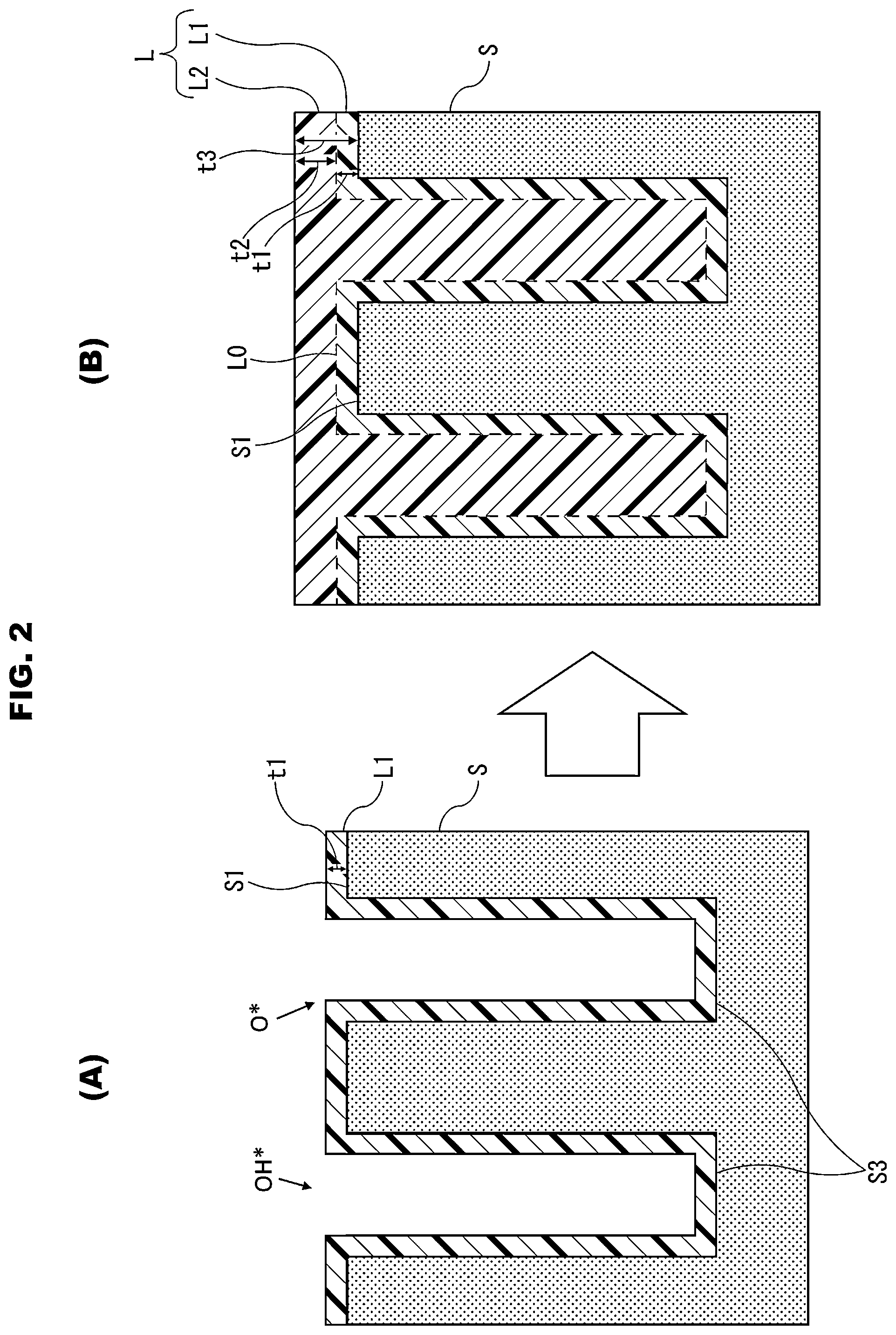 Patent US12448684 Figure 2 – Oxide film formation method