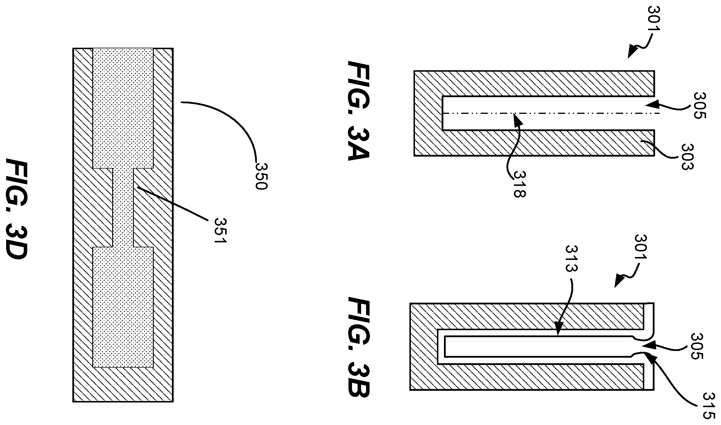 Patent US12448686 Figure 6 – Reducing line bending during metal fill process
