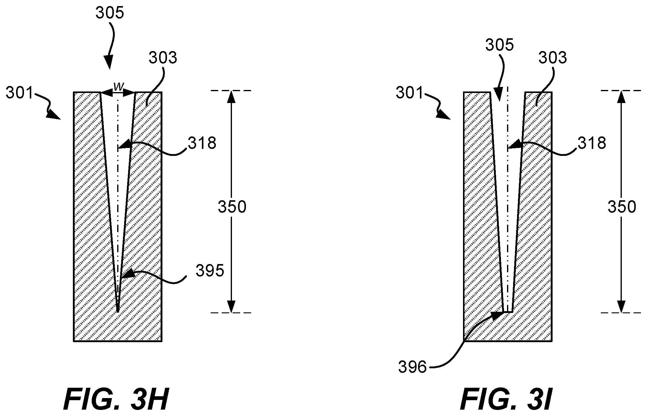 Patent US12448686 Figure 10 – Reducing line bending during metal fill process