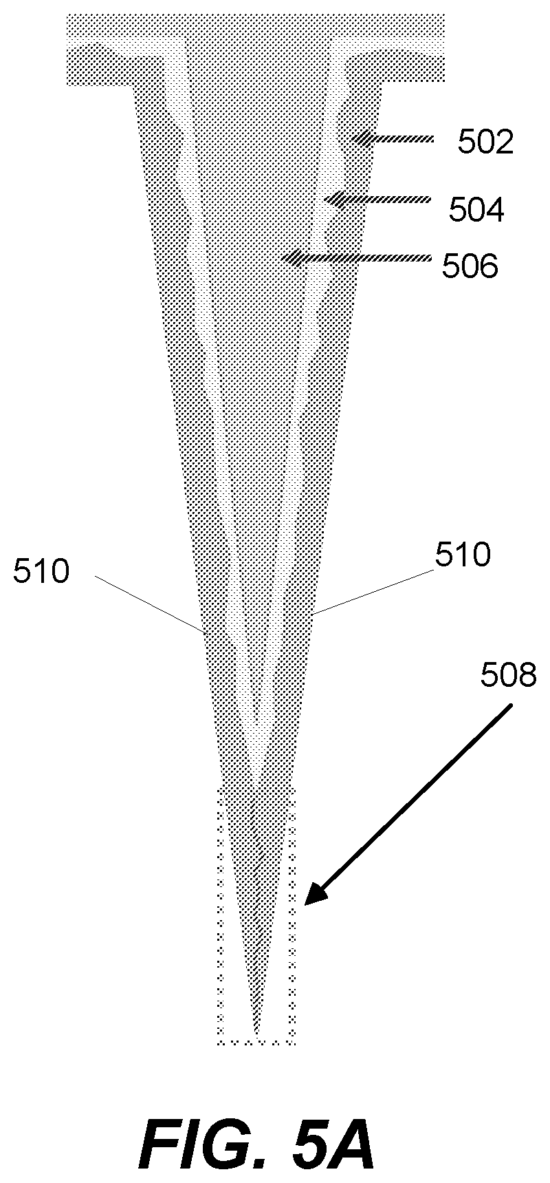Patent US12448686 Figure 12 – Reducing line bending during metal fill process