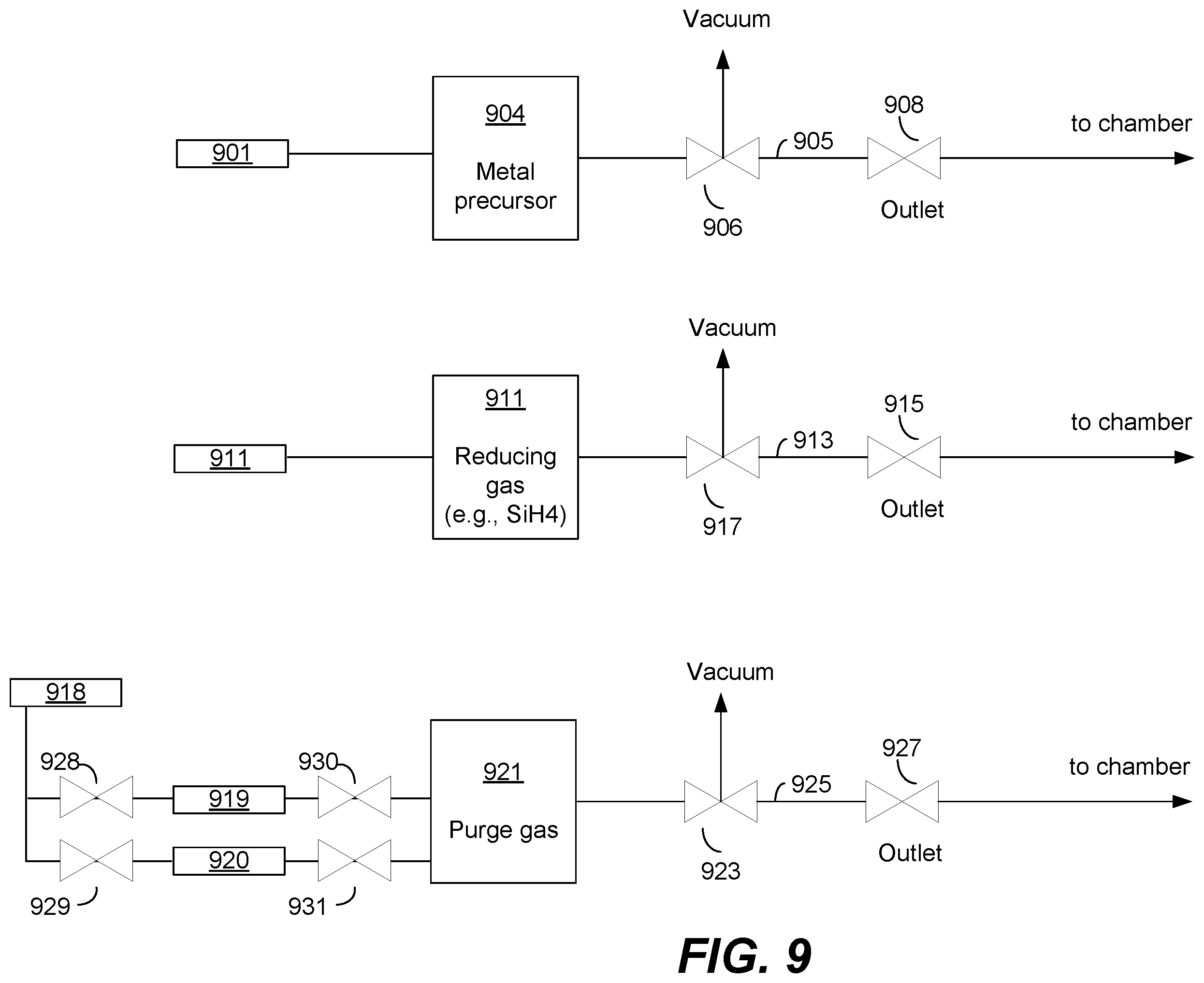 Patent US12448686 Figure 17 – Reducing line bending during metal fill process