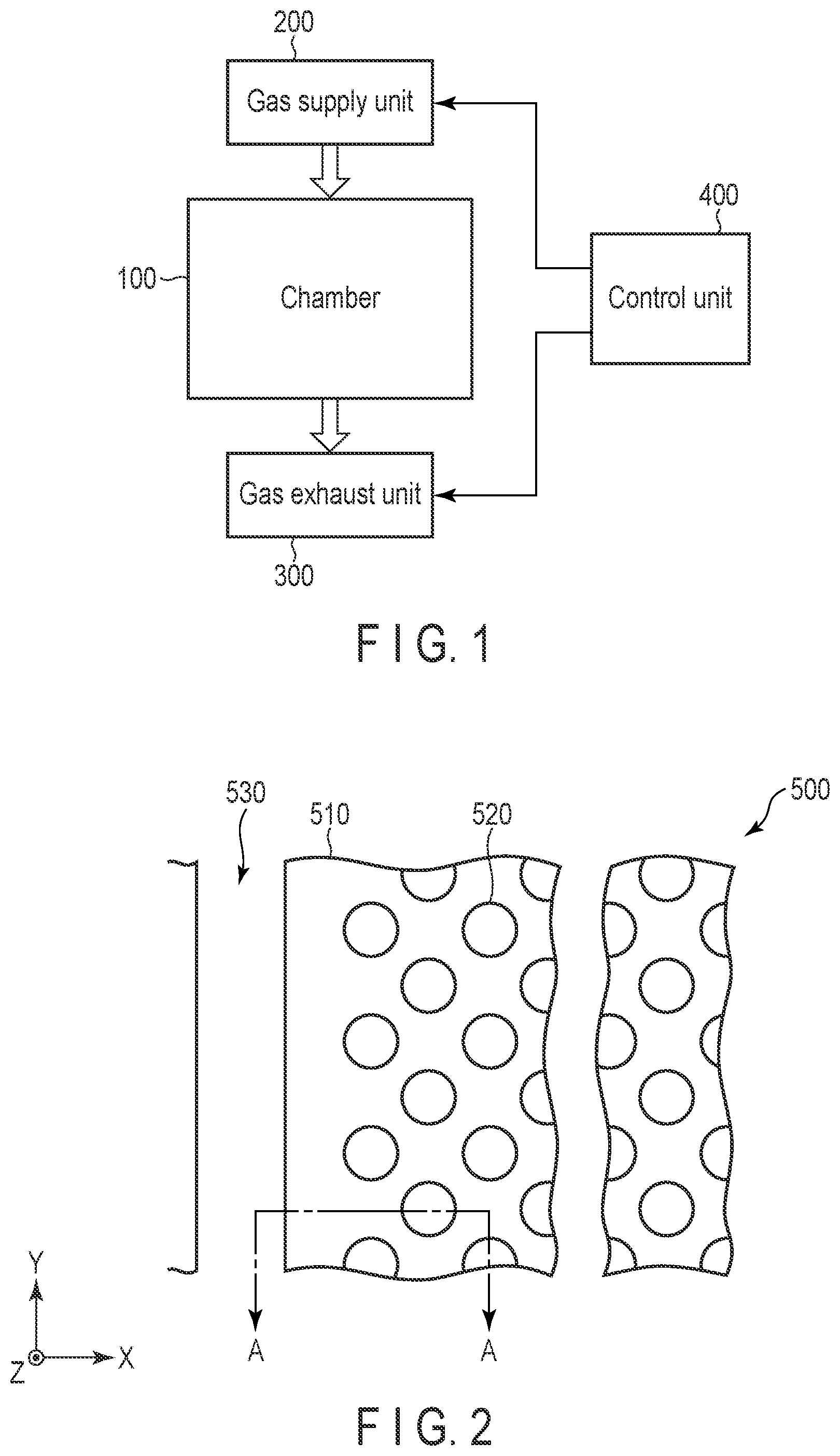 Patent US12448688 Figure 1 – Film forming method and apparatus