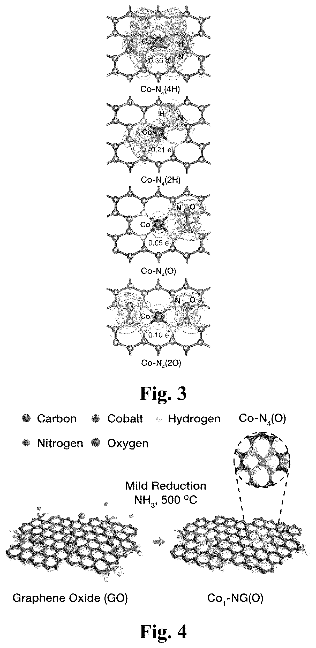 Patent US12448691 Figure 2 – Catalyst for producing hydrogen peroxide, and preparation method therefor