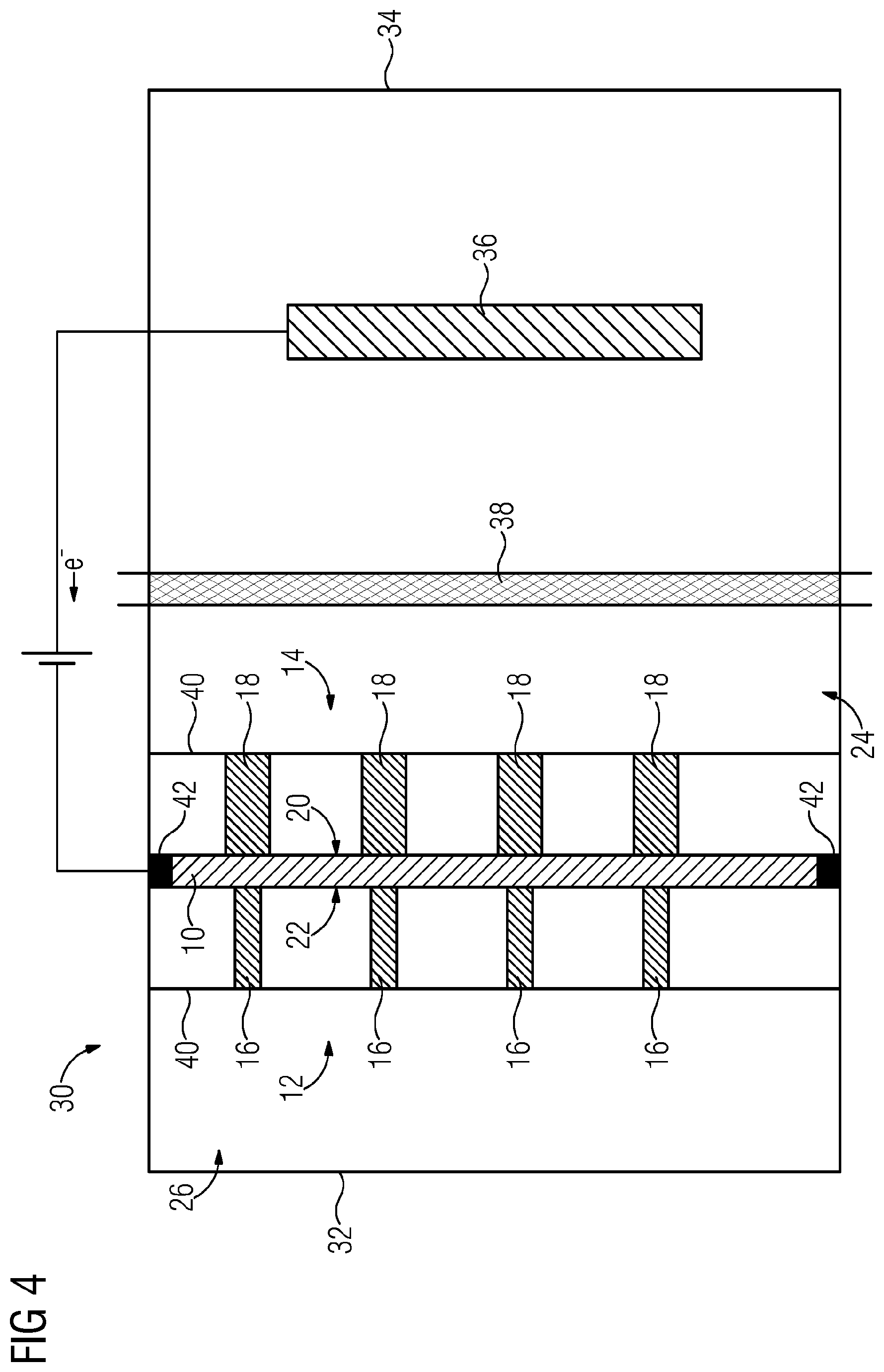 Patent US12448692 Figure 3 – Method for fastening an electrode