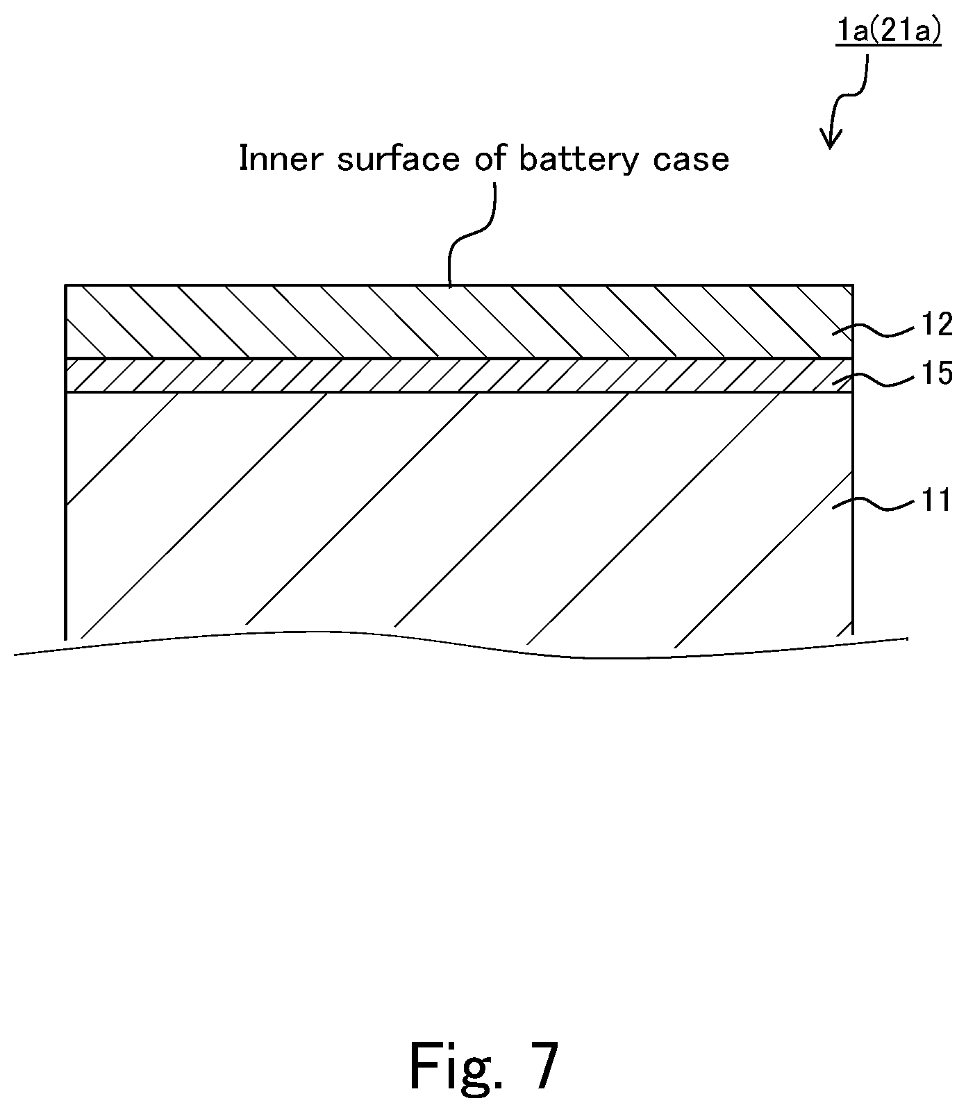 Patent US12448697 Figure 7 – Surface-treated steel sheet and production method therefor