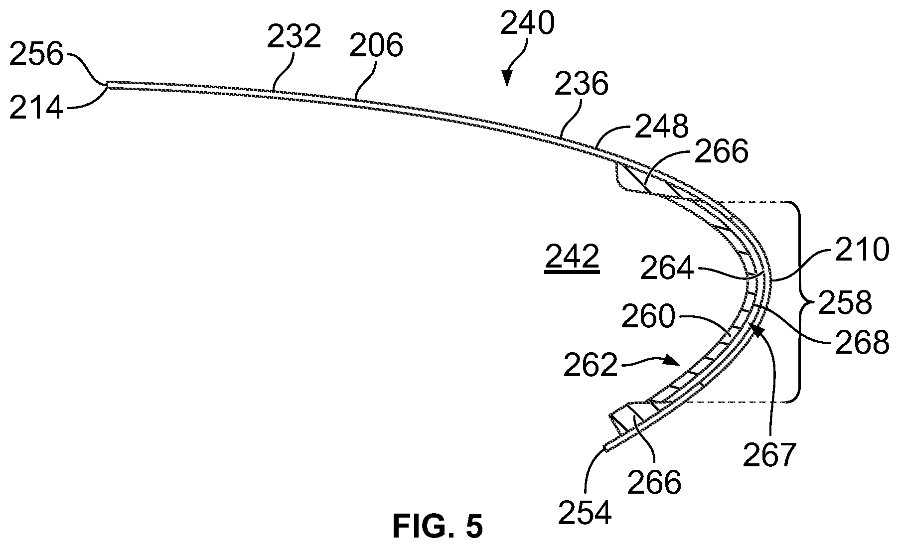 Patent US12448698 Figure 3 – Method for producing a structural material stack