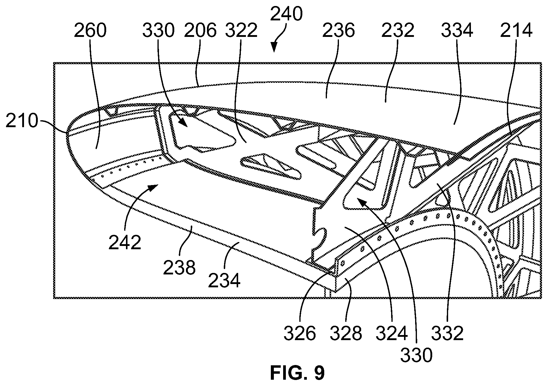 Patent US12448698 Figure 6 – Method for producing a structural material stack