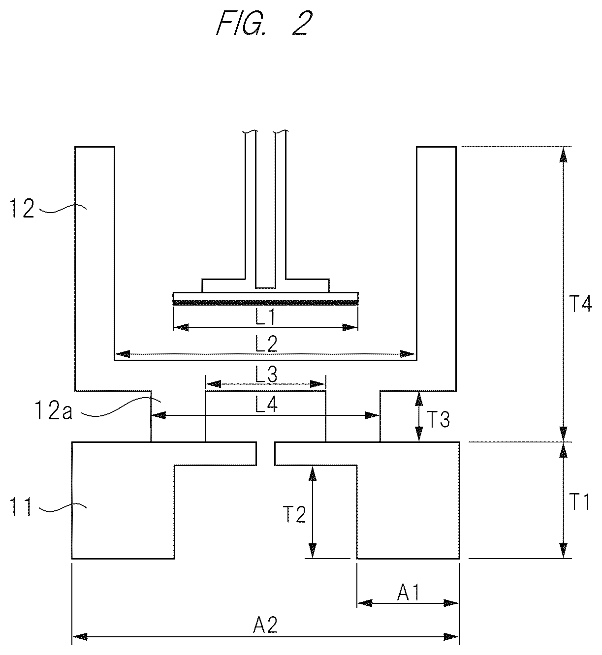Patent US12448701 Figure 2 – Single crystal manufacturing method, single crystal manufacturing apparatus and crucible
