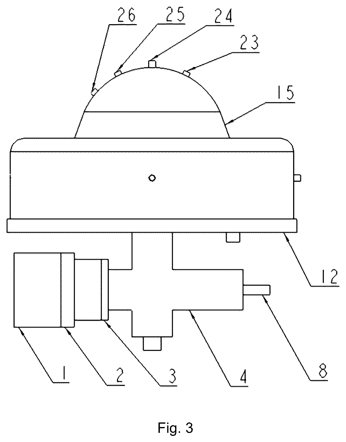 Patent US12448702 Figure 3 – Large-size diamond, MPCVD device and preparation method of large-size diamond