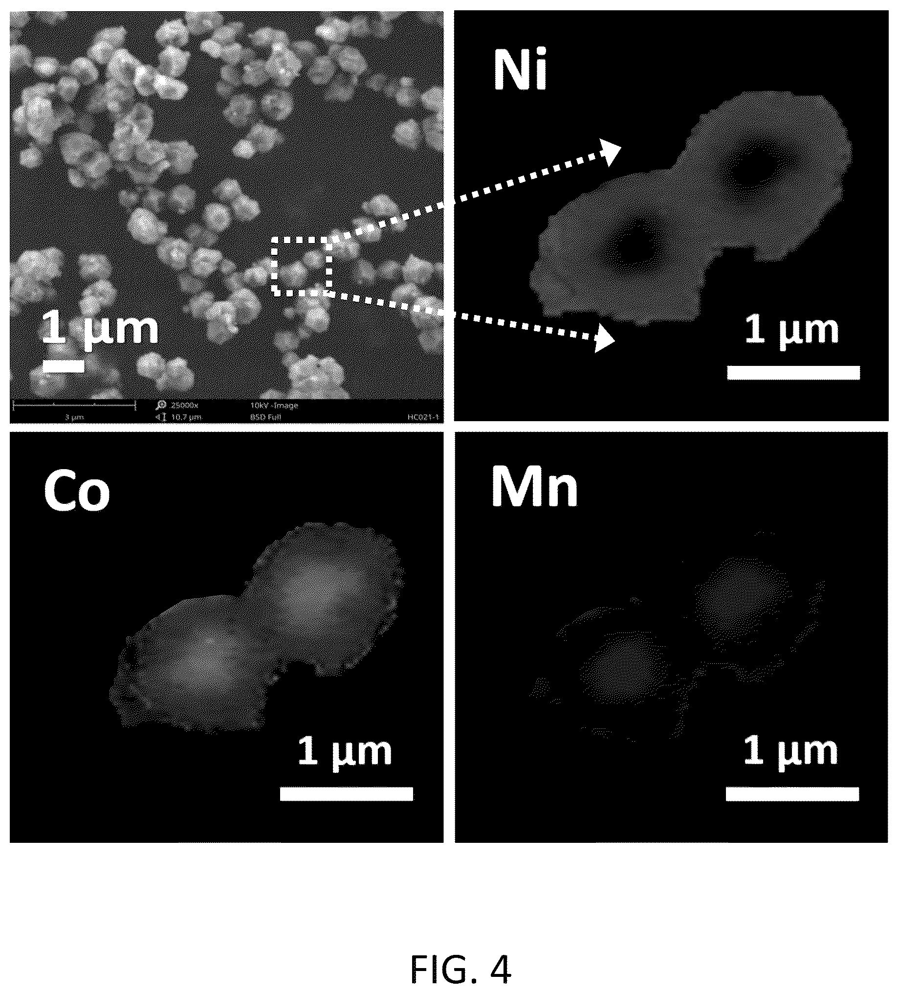 Patent US12448703 Figure 4 – Continuous hydrothermal manufacturing method for concentration-gradient monocrystalline battery material